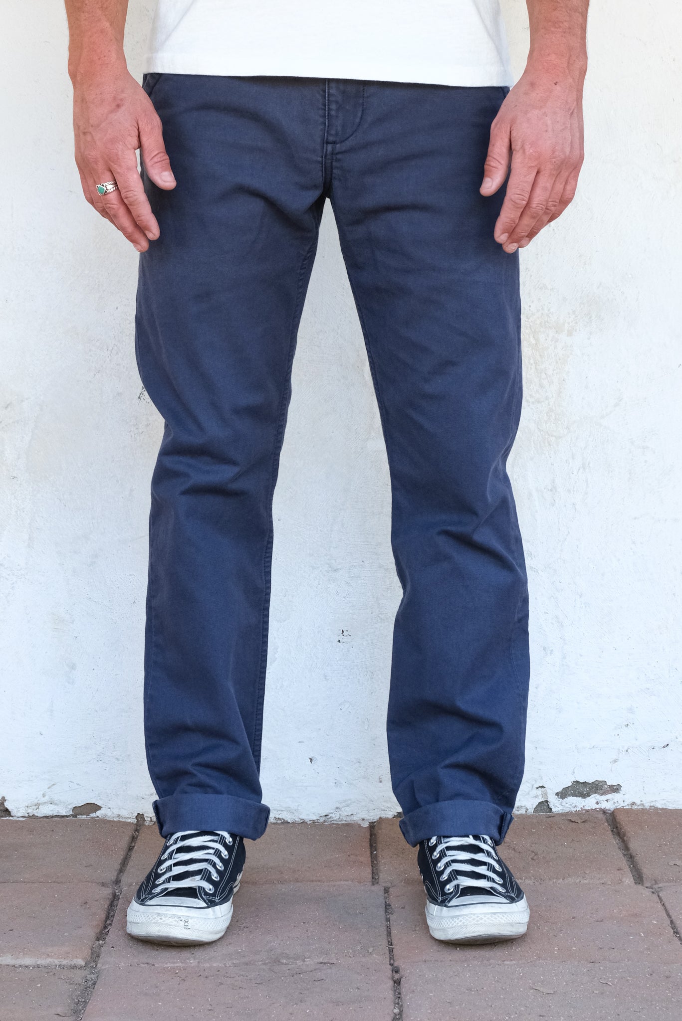 Workers Chino Slim Fit Navy