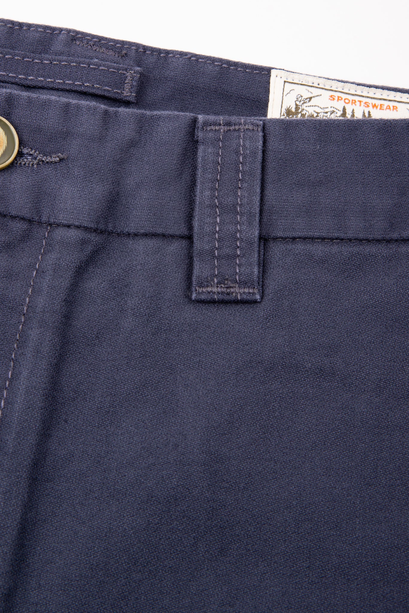 Deck Pant <span> Navy </span>