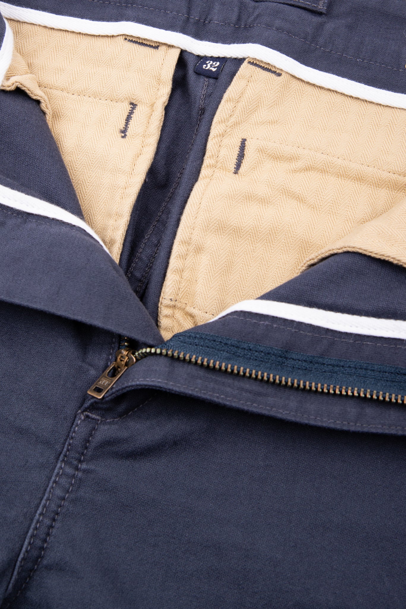 Deck Pant <span> Navy </span>