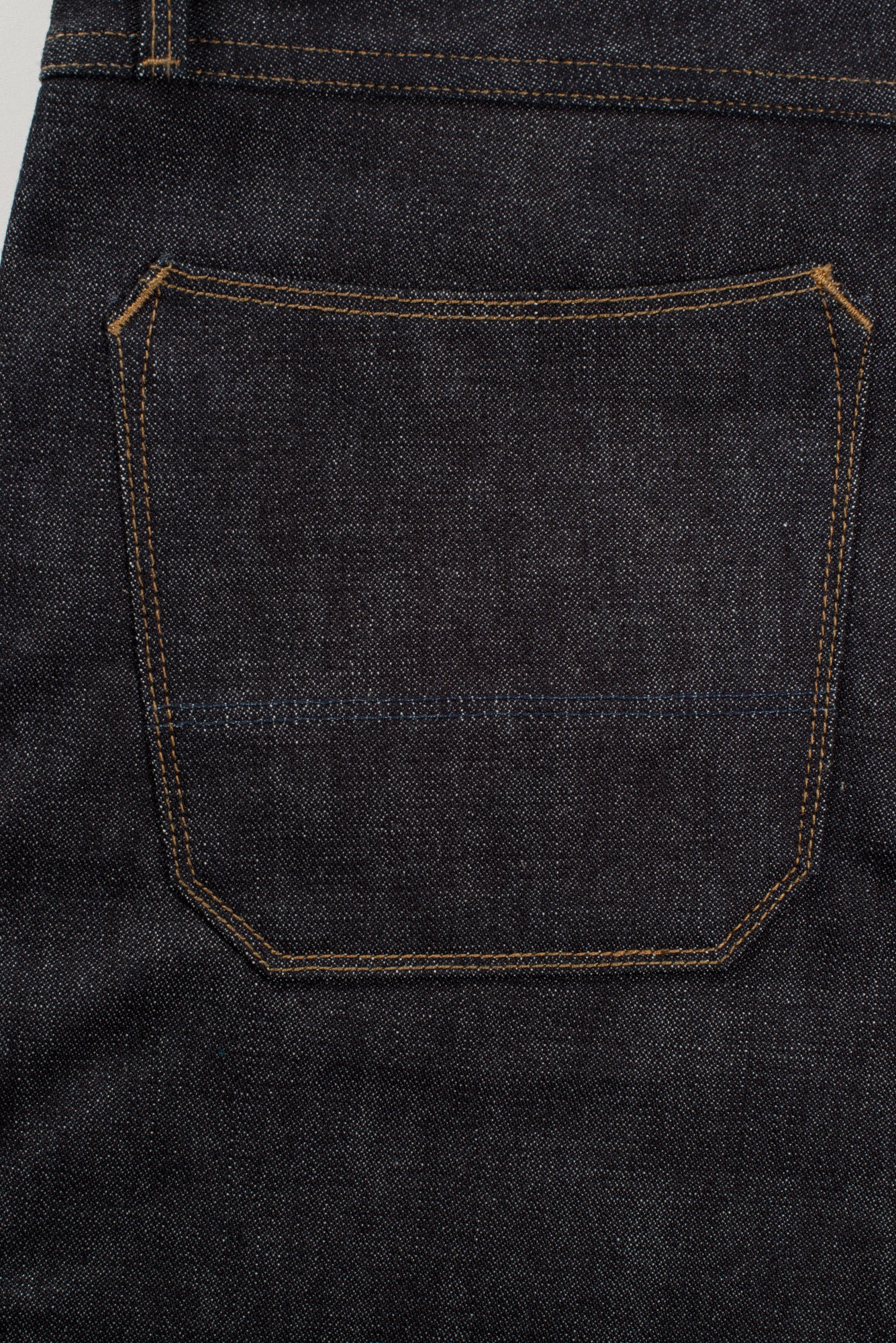 Wilkes Western <span> 14.25 ounce Broken Twill Japanese Denim</span>