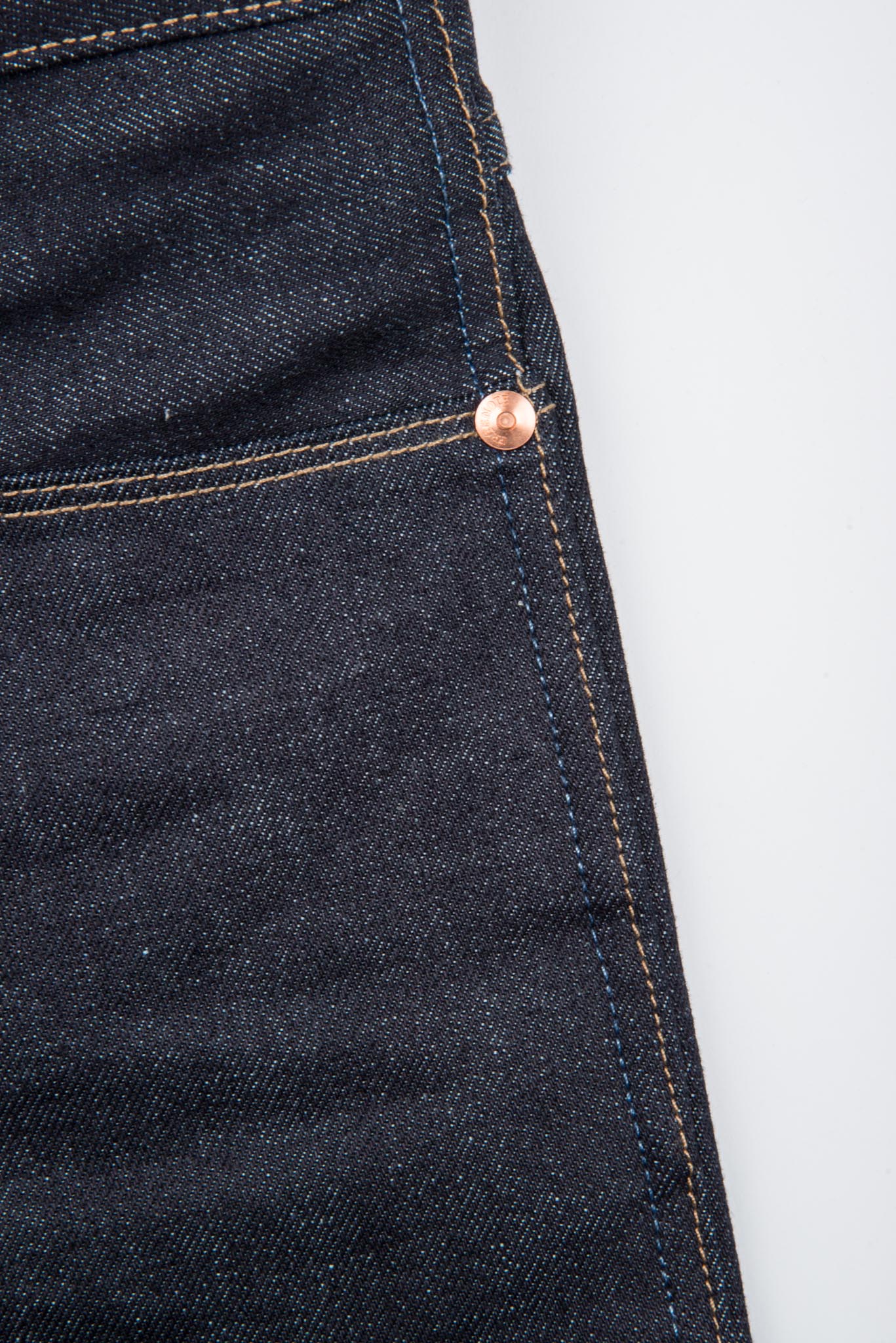 Rios <span>14.50 Ounce Kaihara Denim</span>