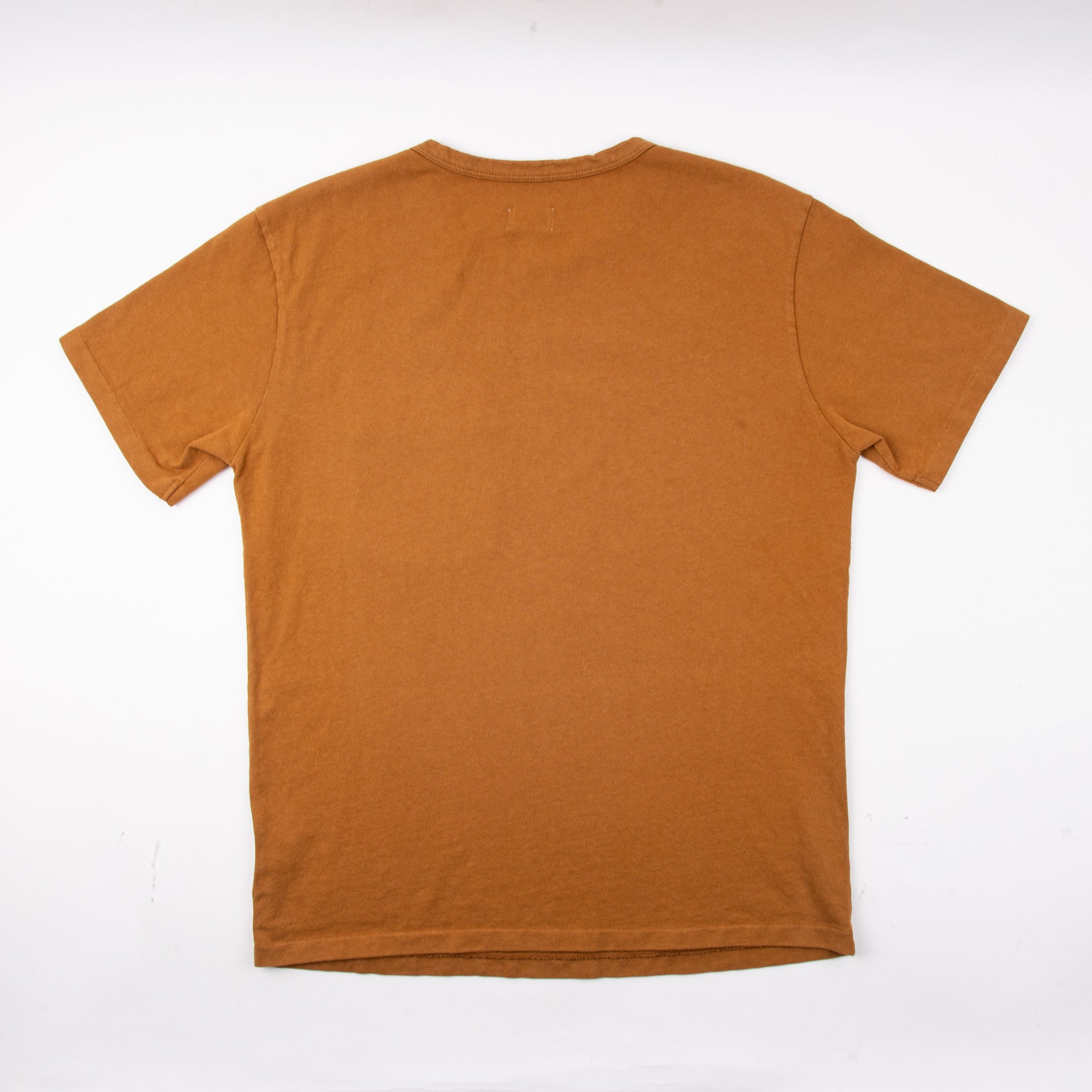 13 Ounce Pocket T-Shirt <span>Tobacco</span>