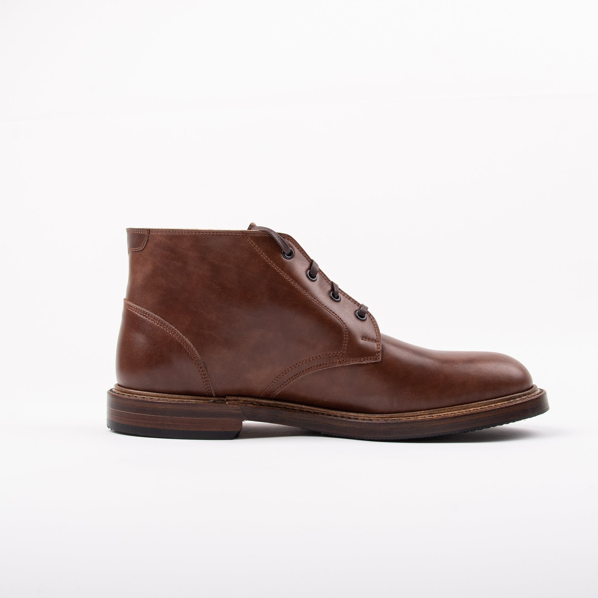 John Lofgren Chukka Boots<span> Brown</span>