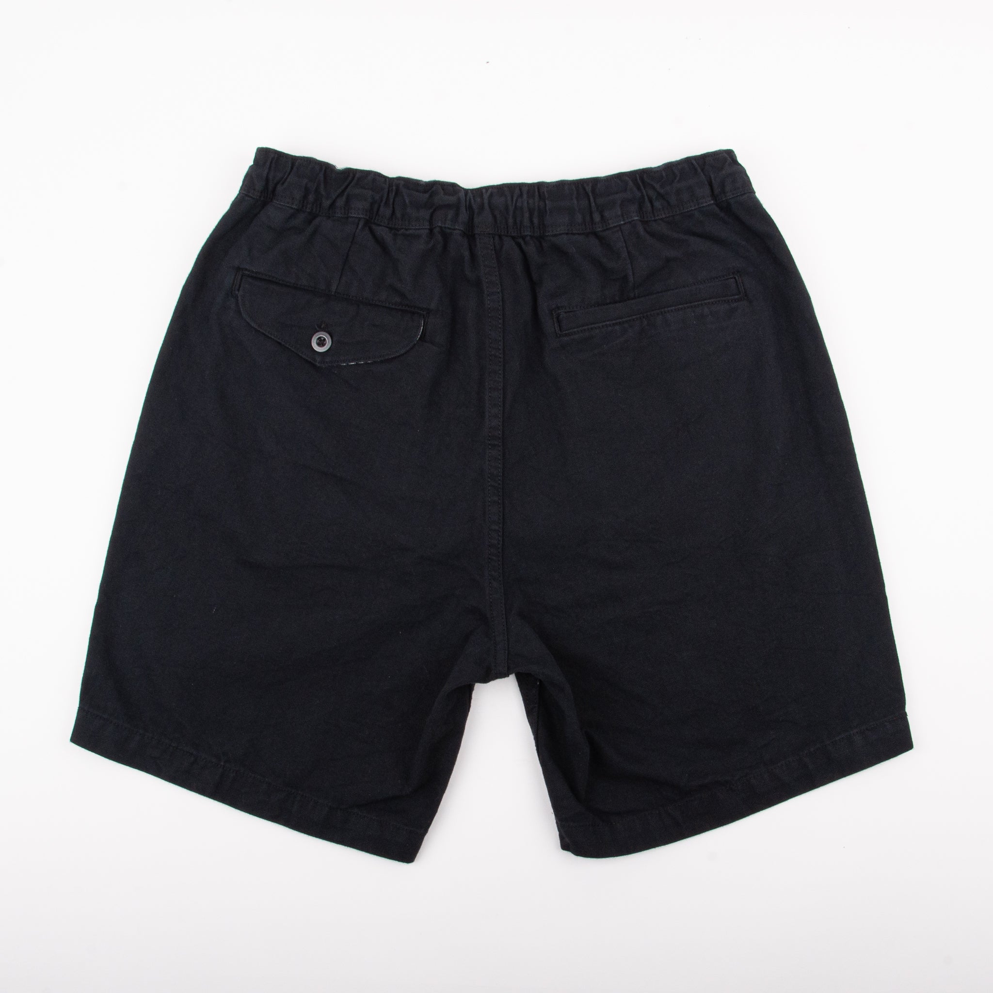 Deck Short Black