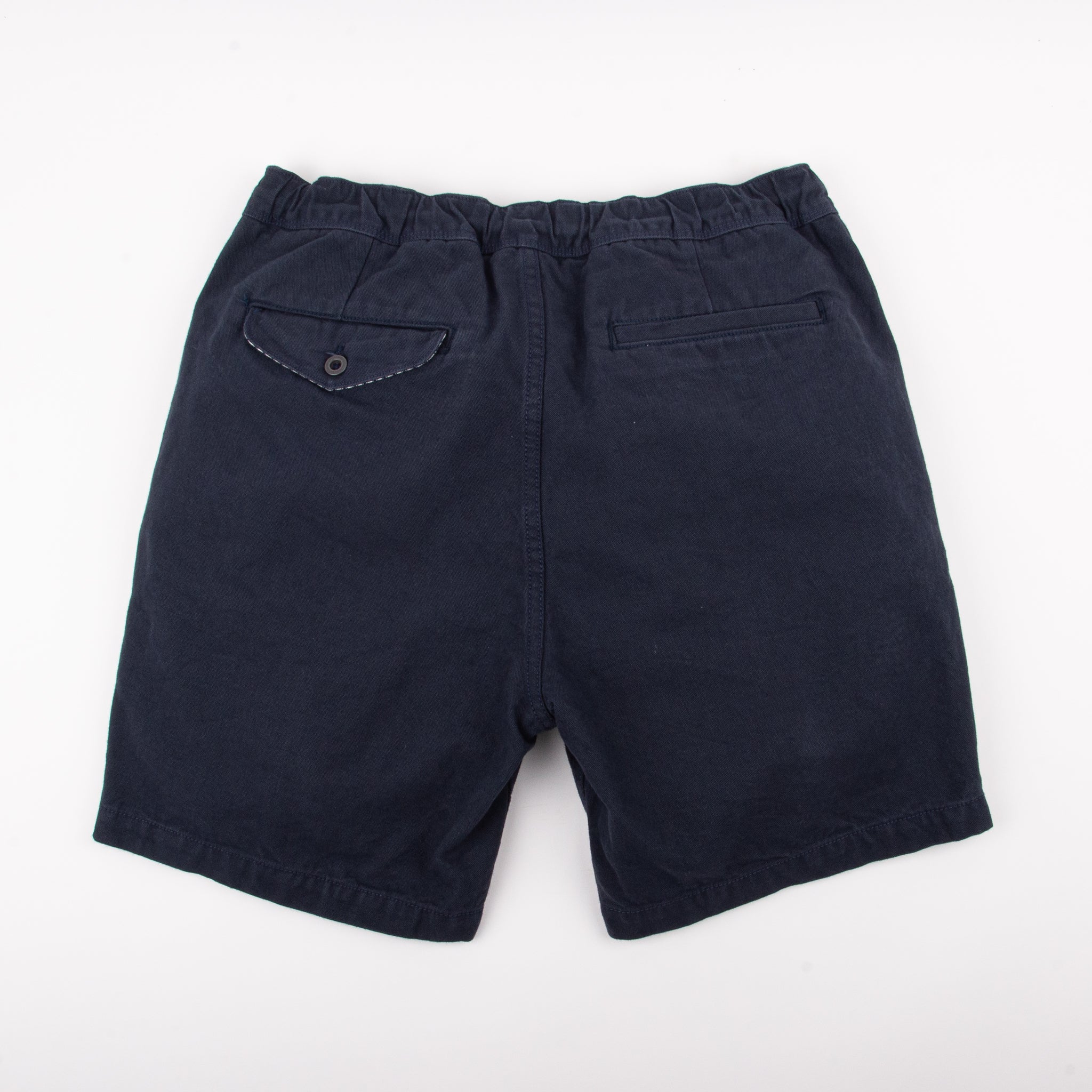 Deck Short Navy