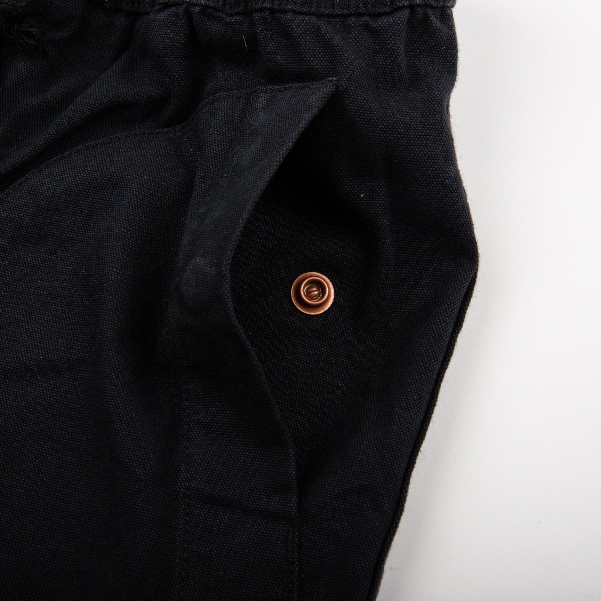 Deck Short Black