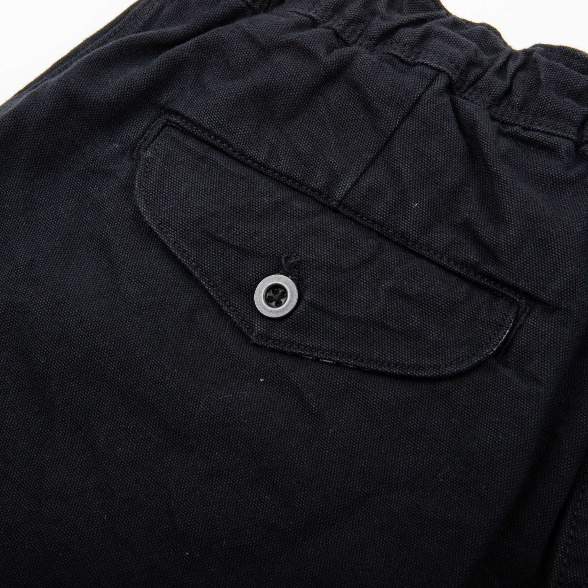 Deck Short Black