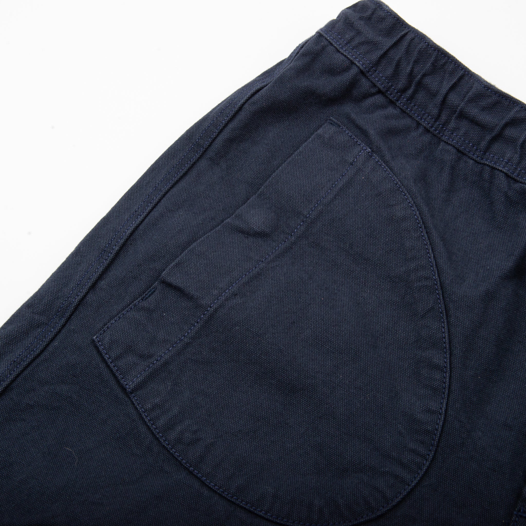 Deck Short Navy