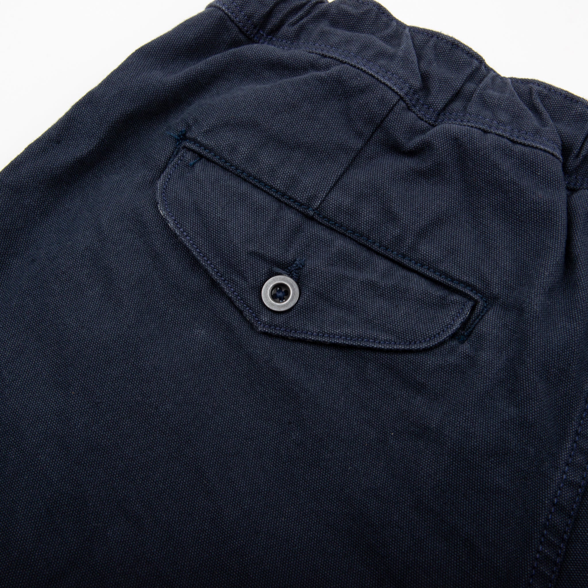Deck Short Navy
