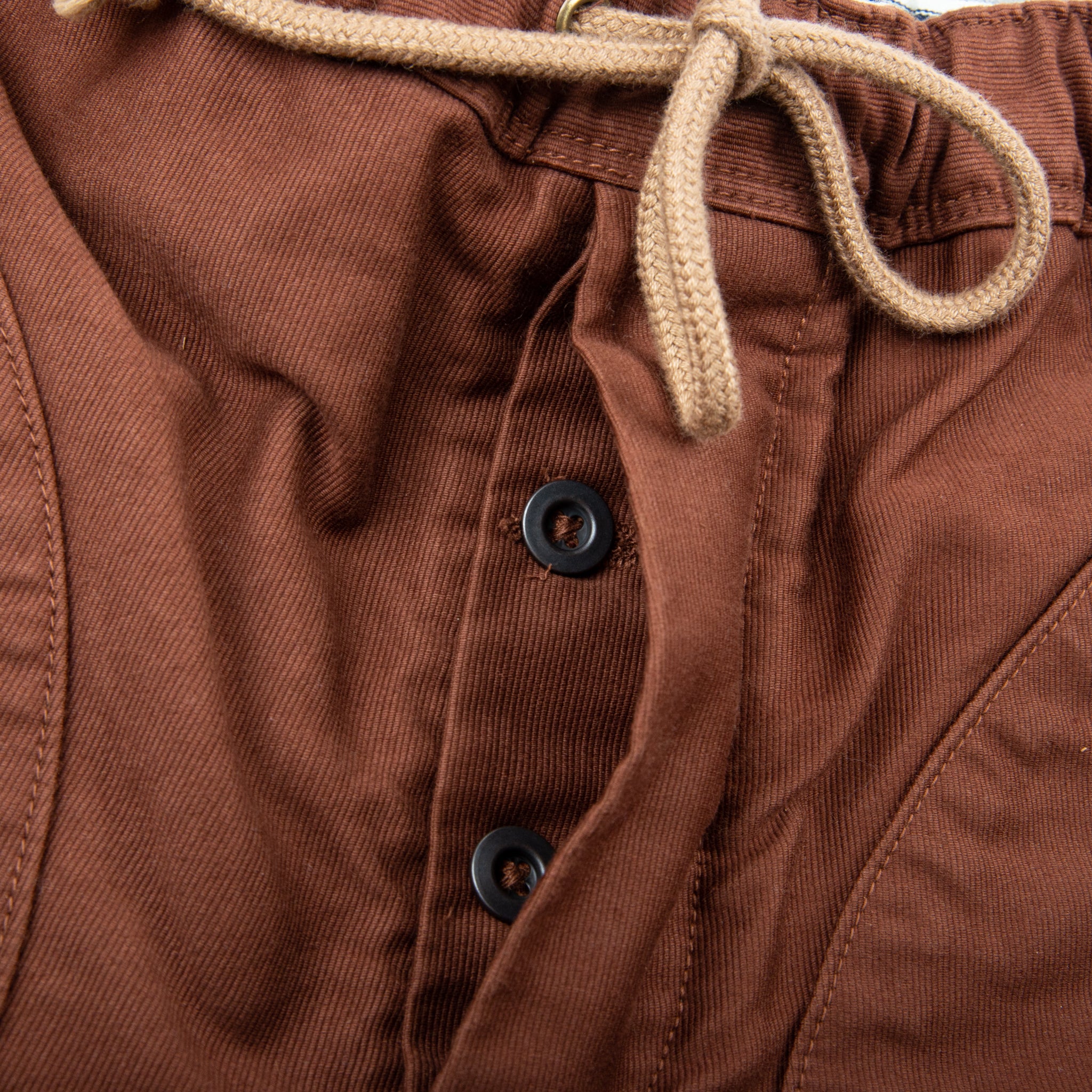 Premium Deck short <span> Rust </span>