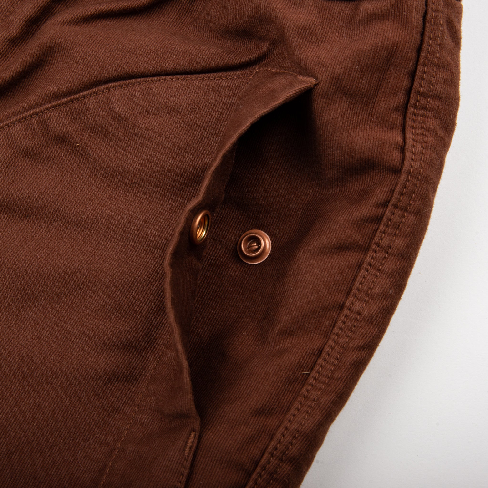 Premium Deck short <span> Rust </span>