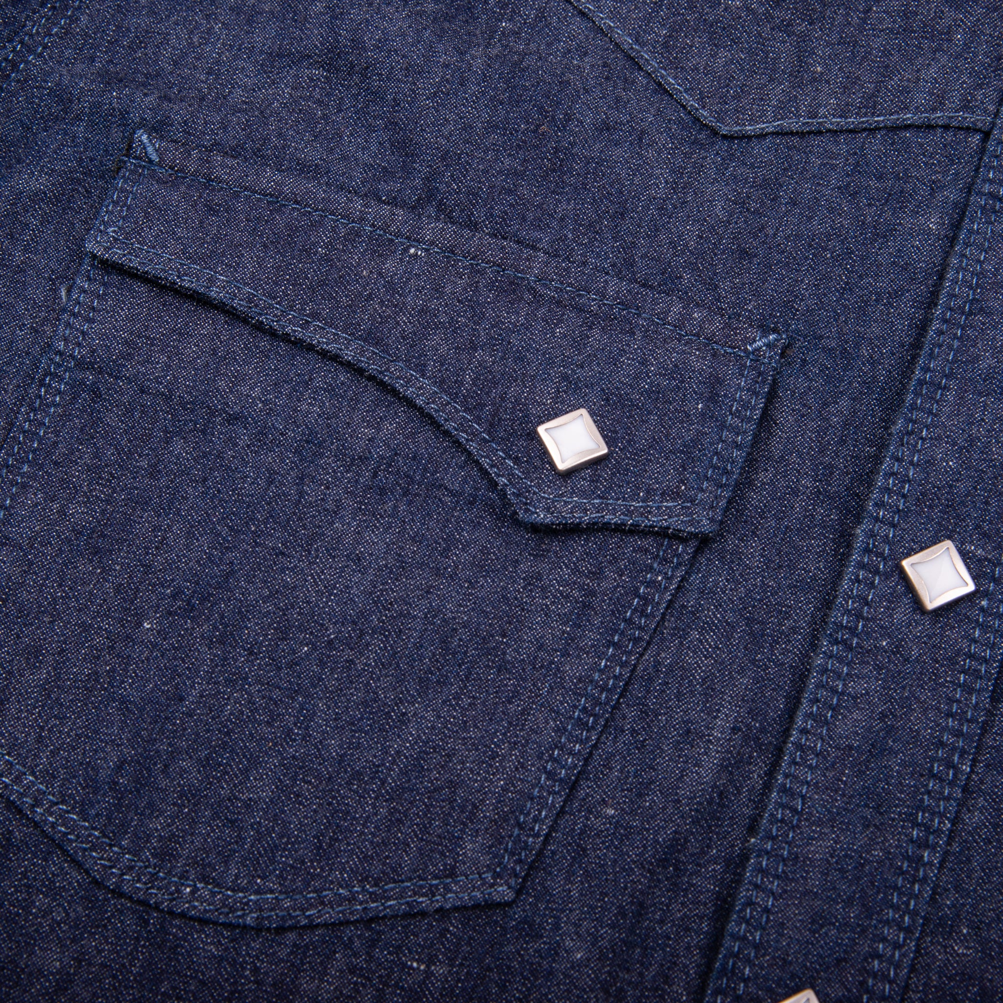 Calico <span> Denim Rinsed </span>