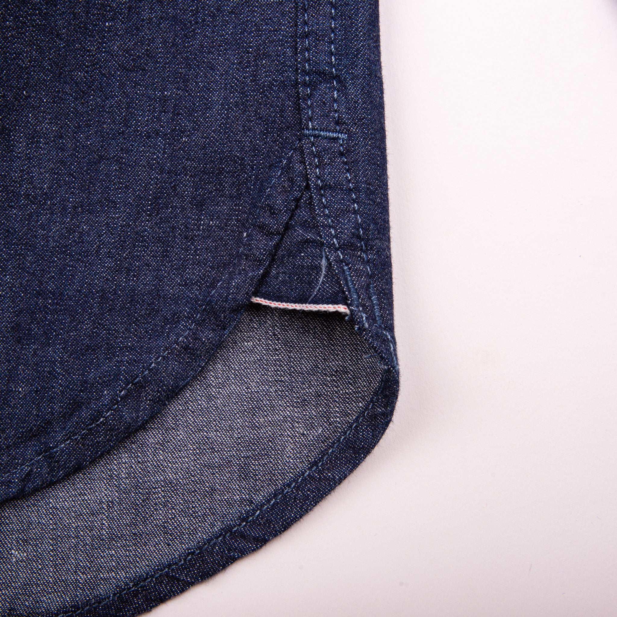 Calico <span> Denim Rinsed </span>