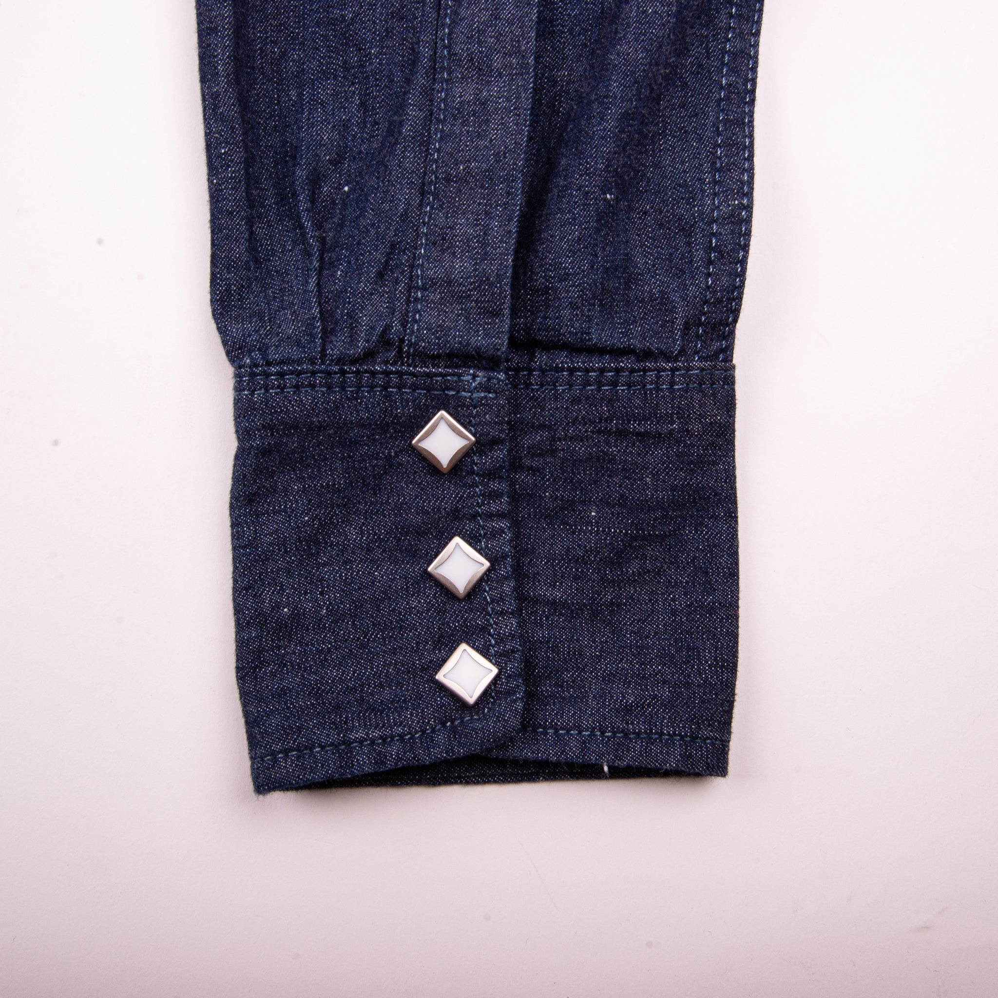 Calico <span> Denim Rinsed </span>