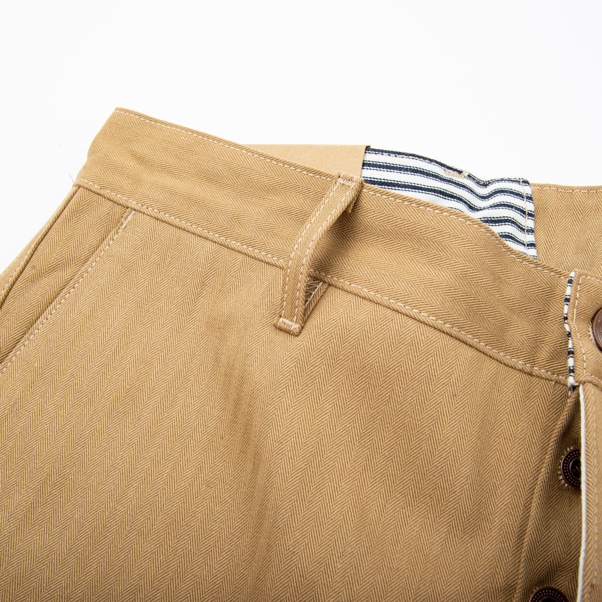 Western Pant <span> Khaki </span>