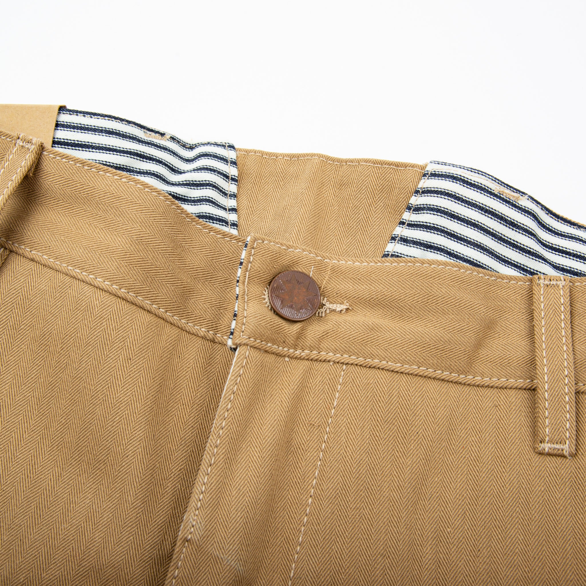 Western Pant <span> Khaki </span>