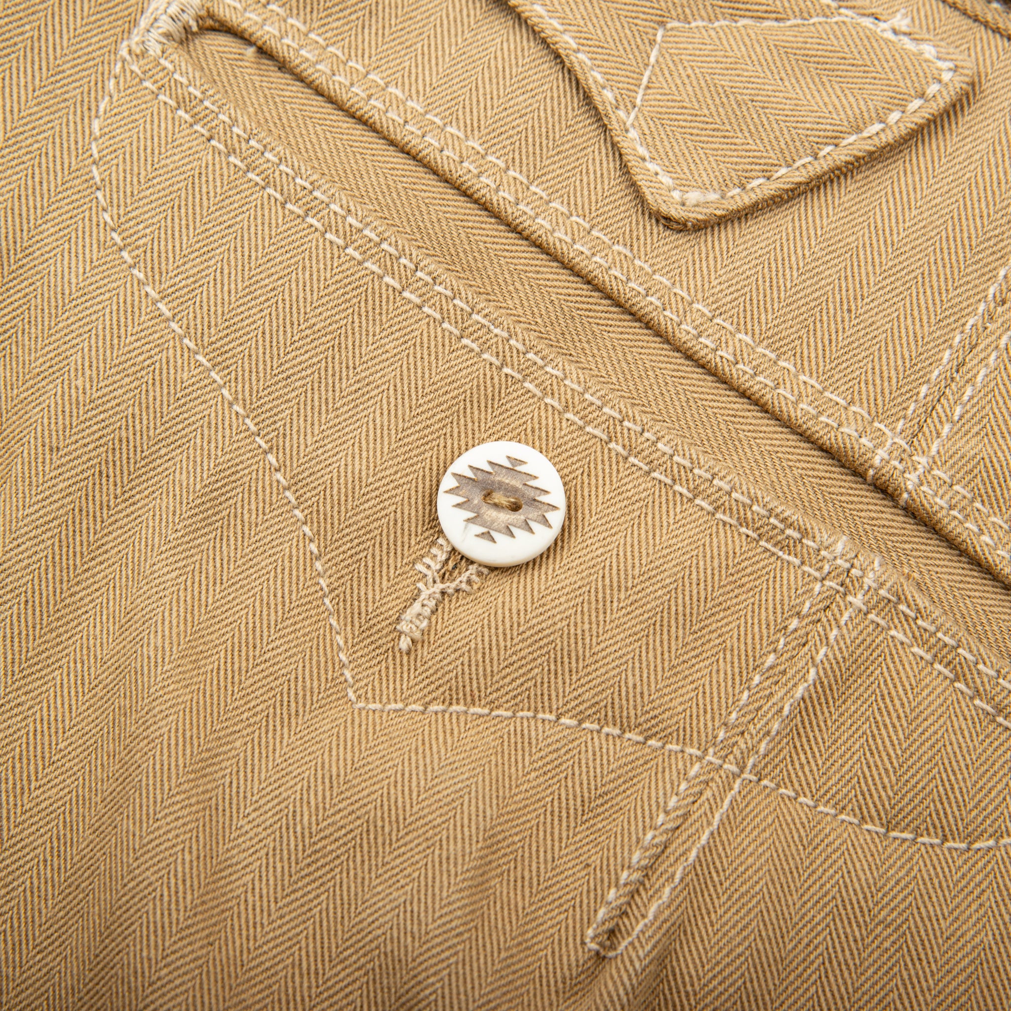 Western Pant <span> Khaki </span>