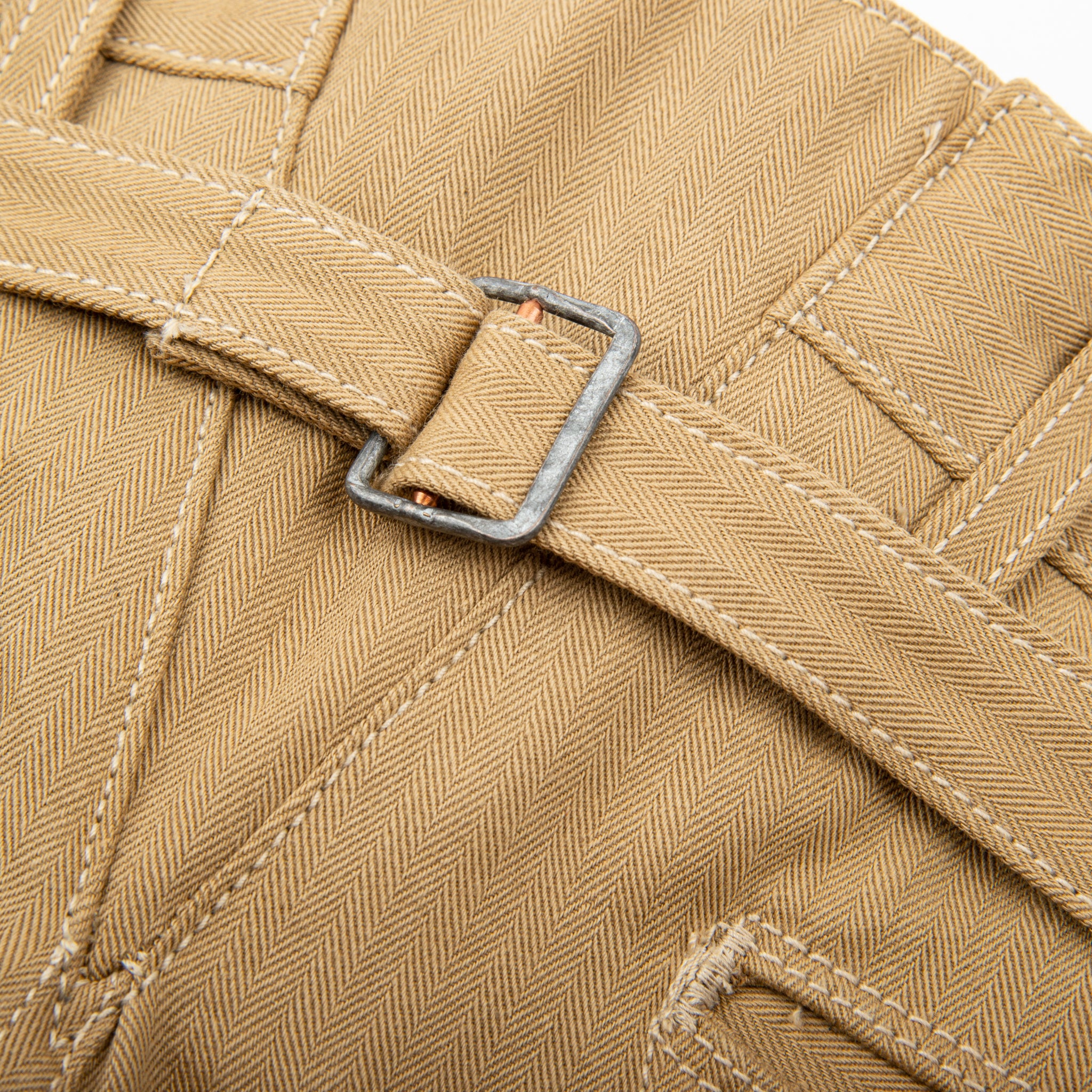 Western Pant <span> Khaki </span>