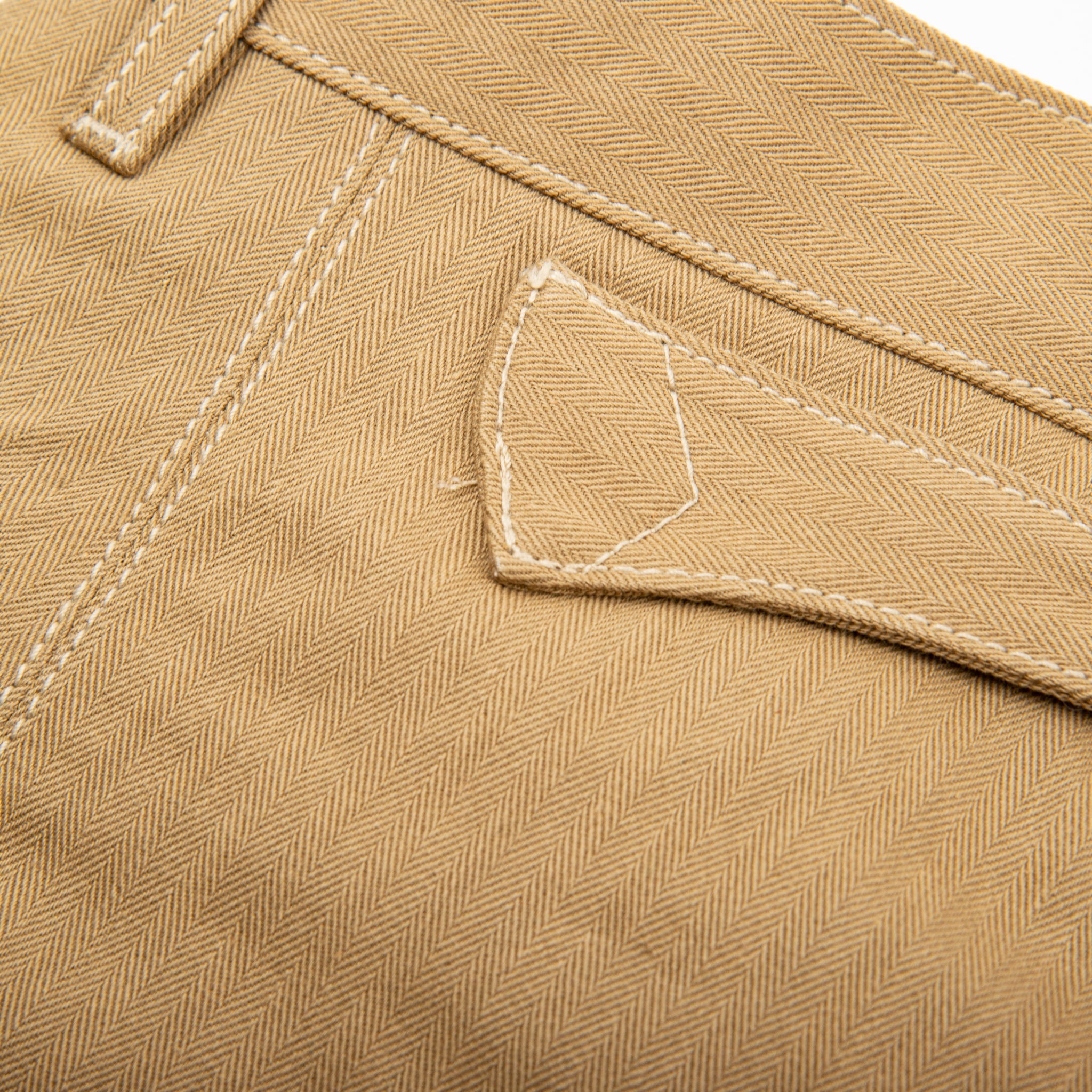 Western Pant <span> Khaki </span>