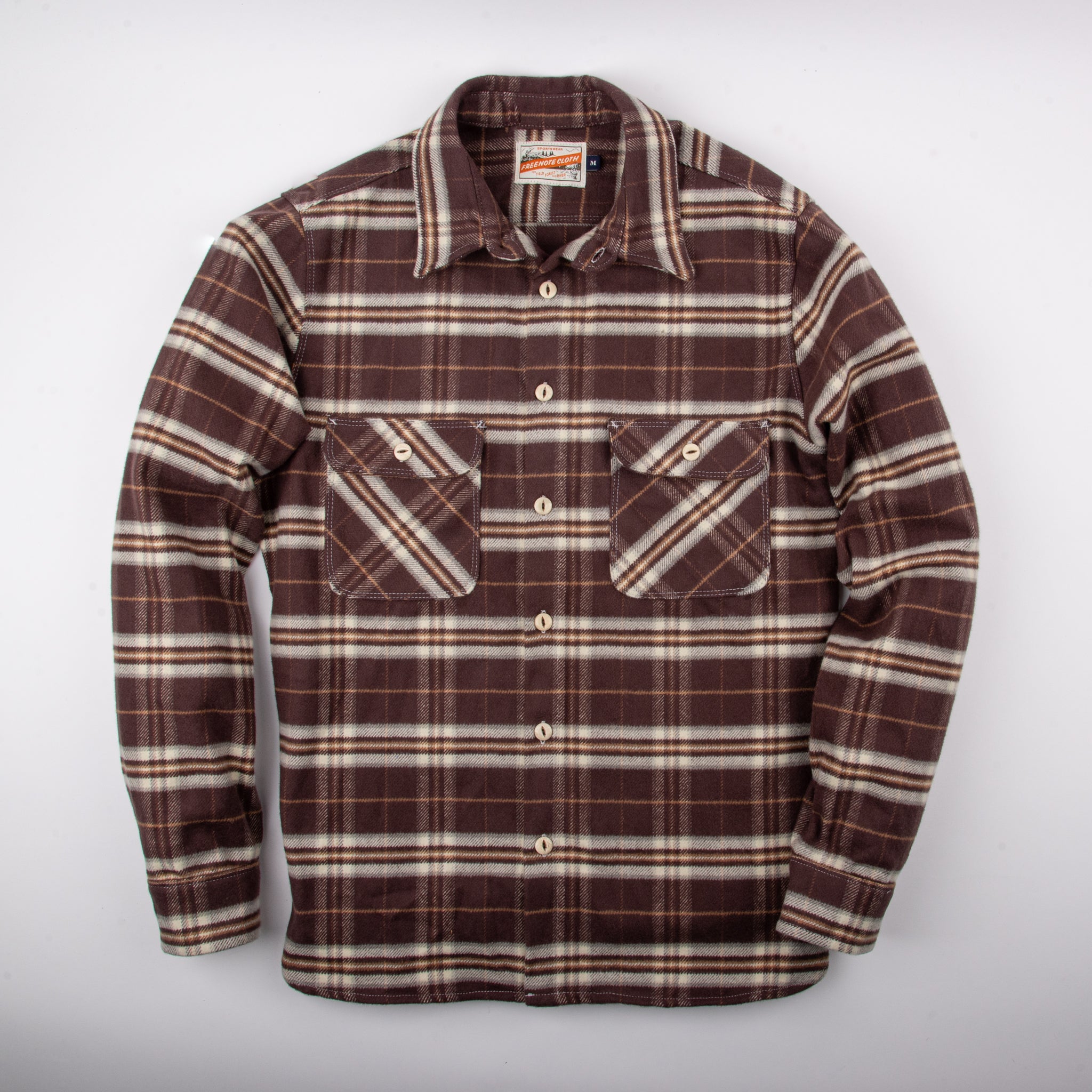 Benson <span> Grizzly Plaid </span>