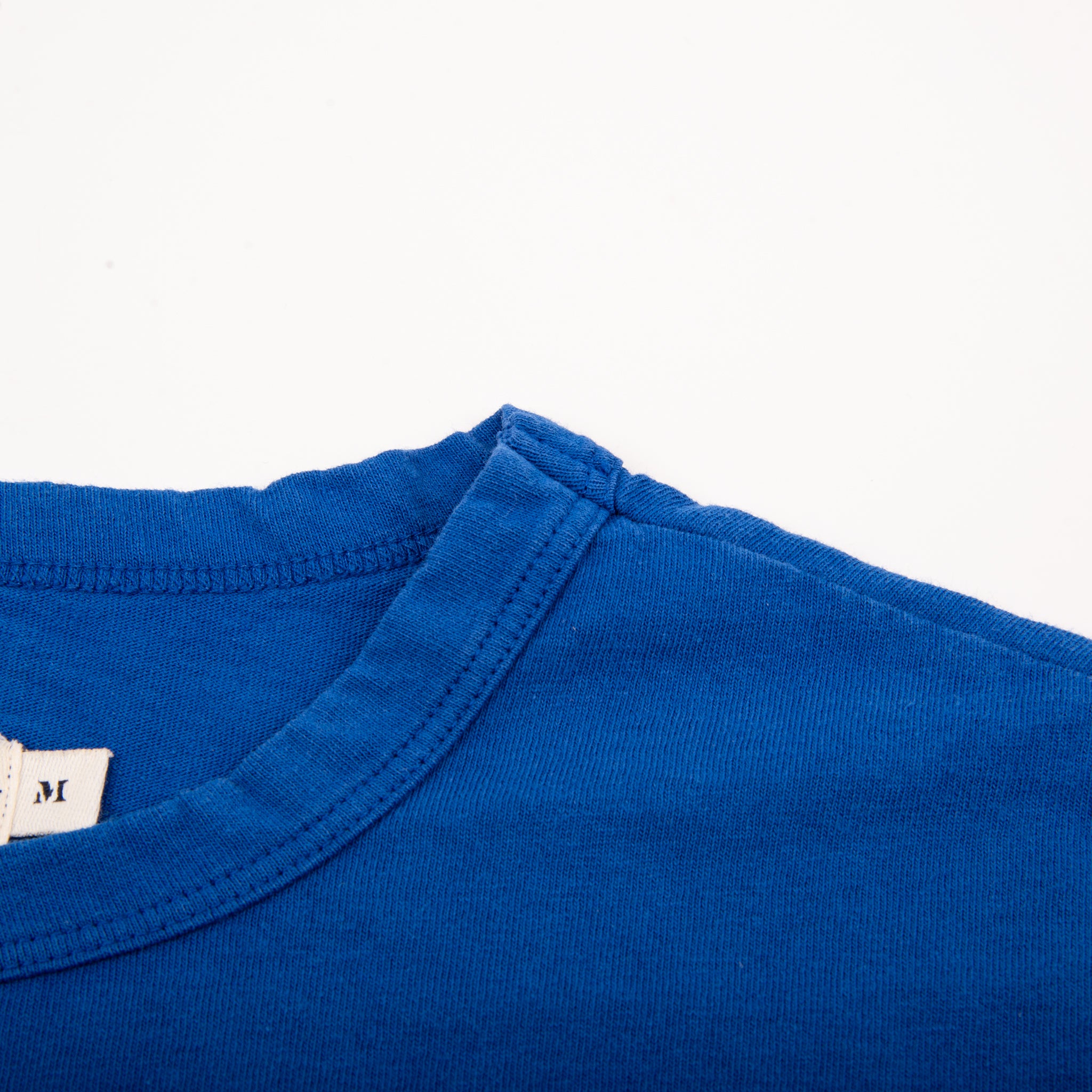 9 Ounce Pocket T-Shirt <span> Royal Blue </span>