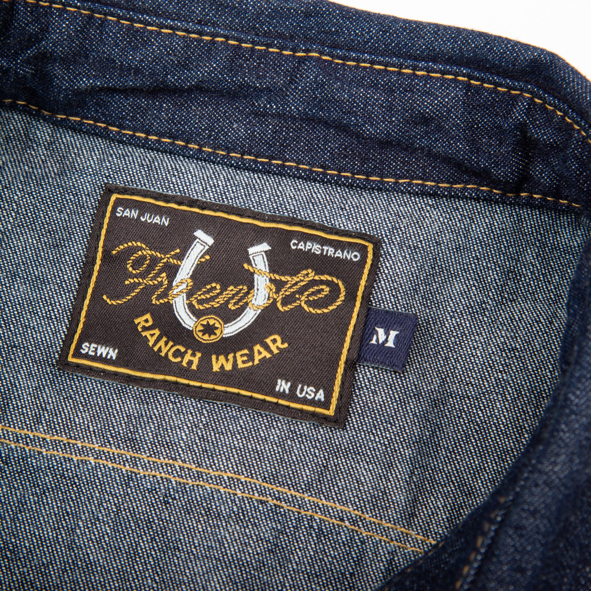 Calico <span> 9 Ounce Indigo </span>