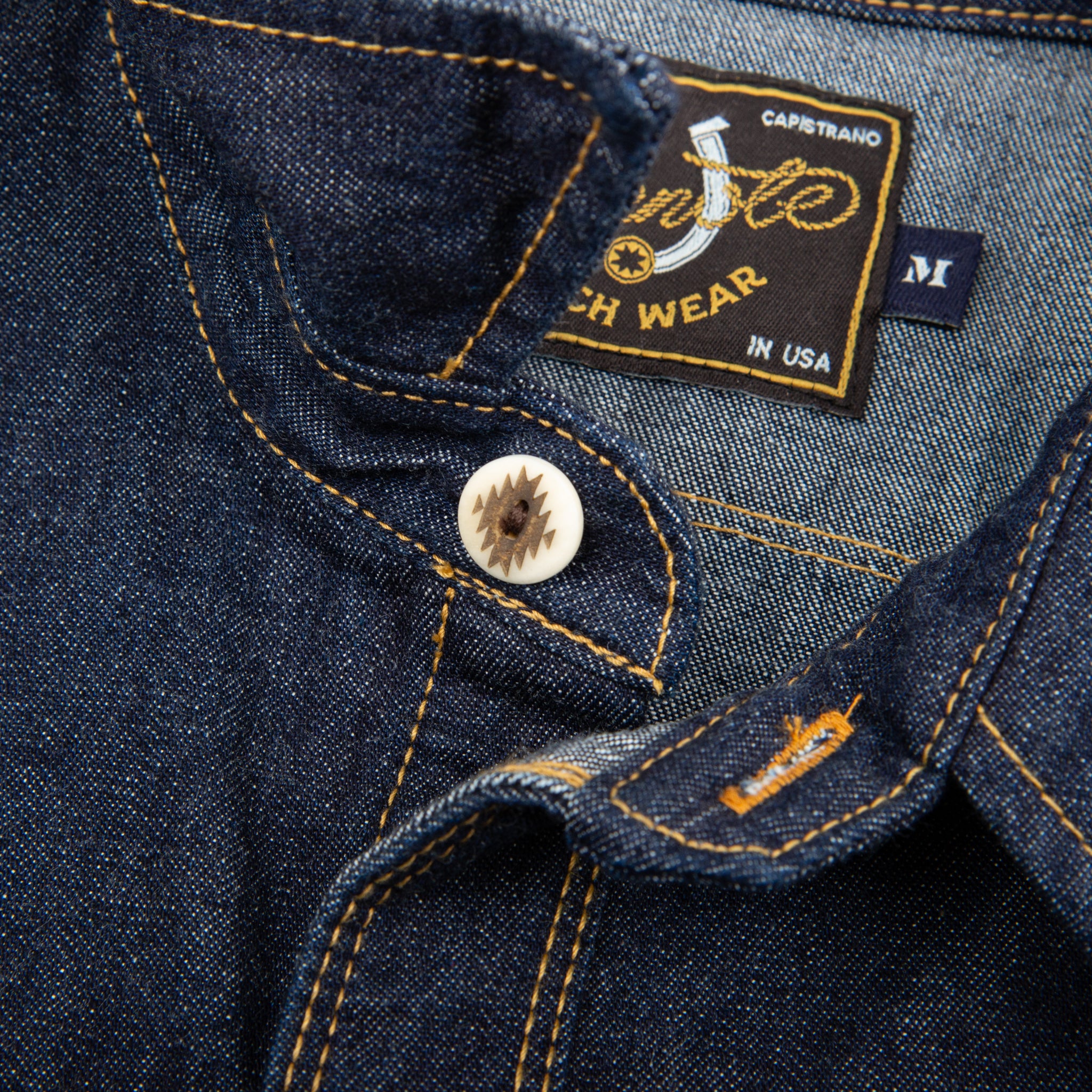Calico <span> 9 Ounce Indigo </span>