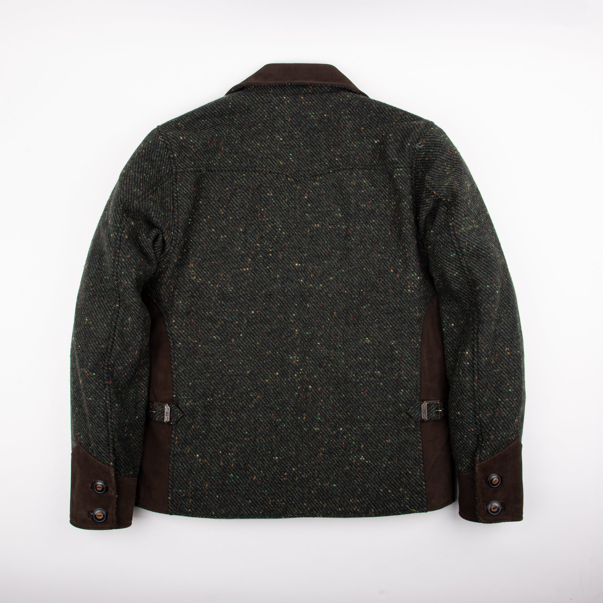 Wells Jacket <span> Olive </span>