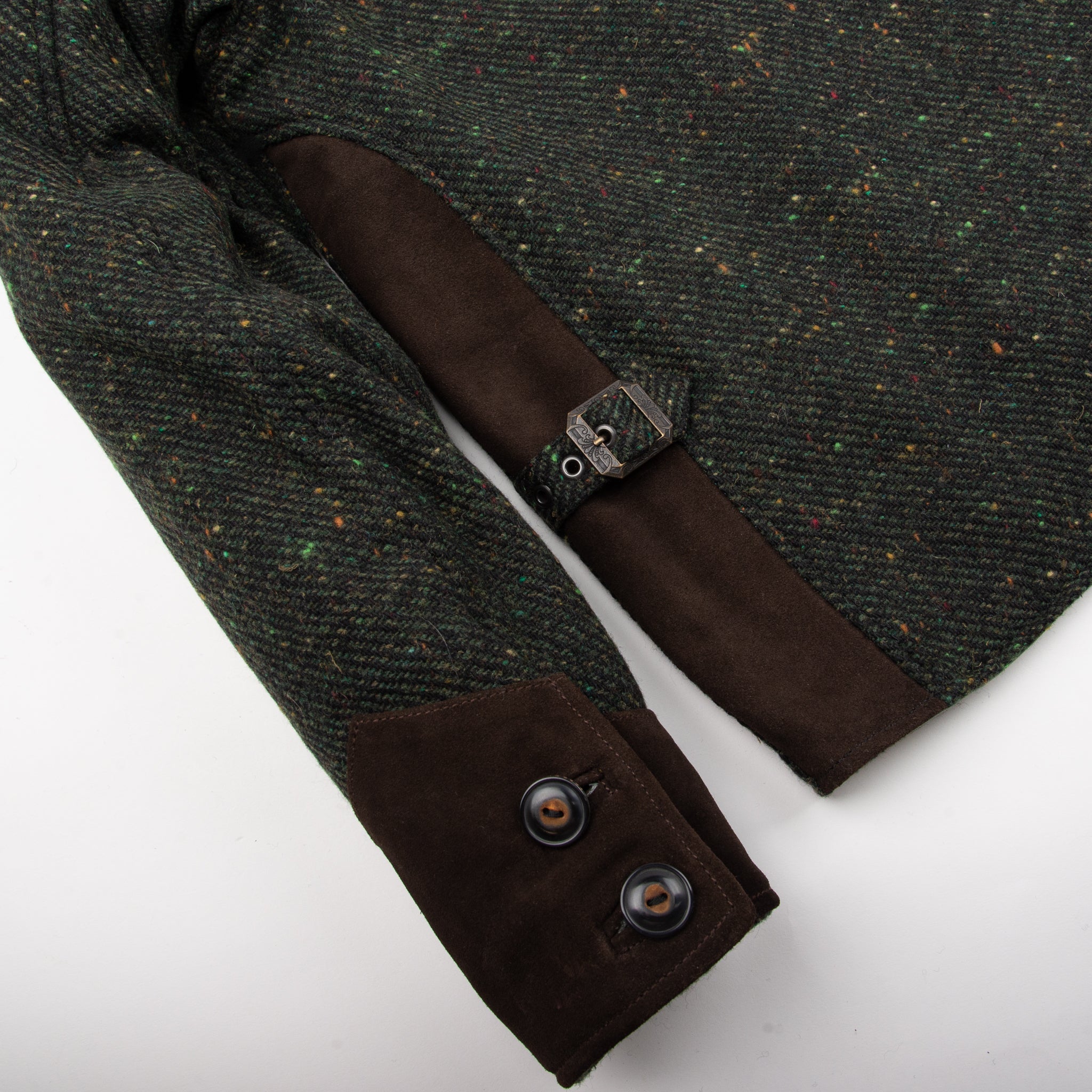 Wells Jacket <span> Olive </span>