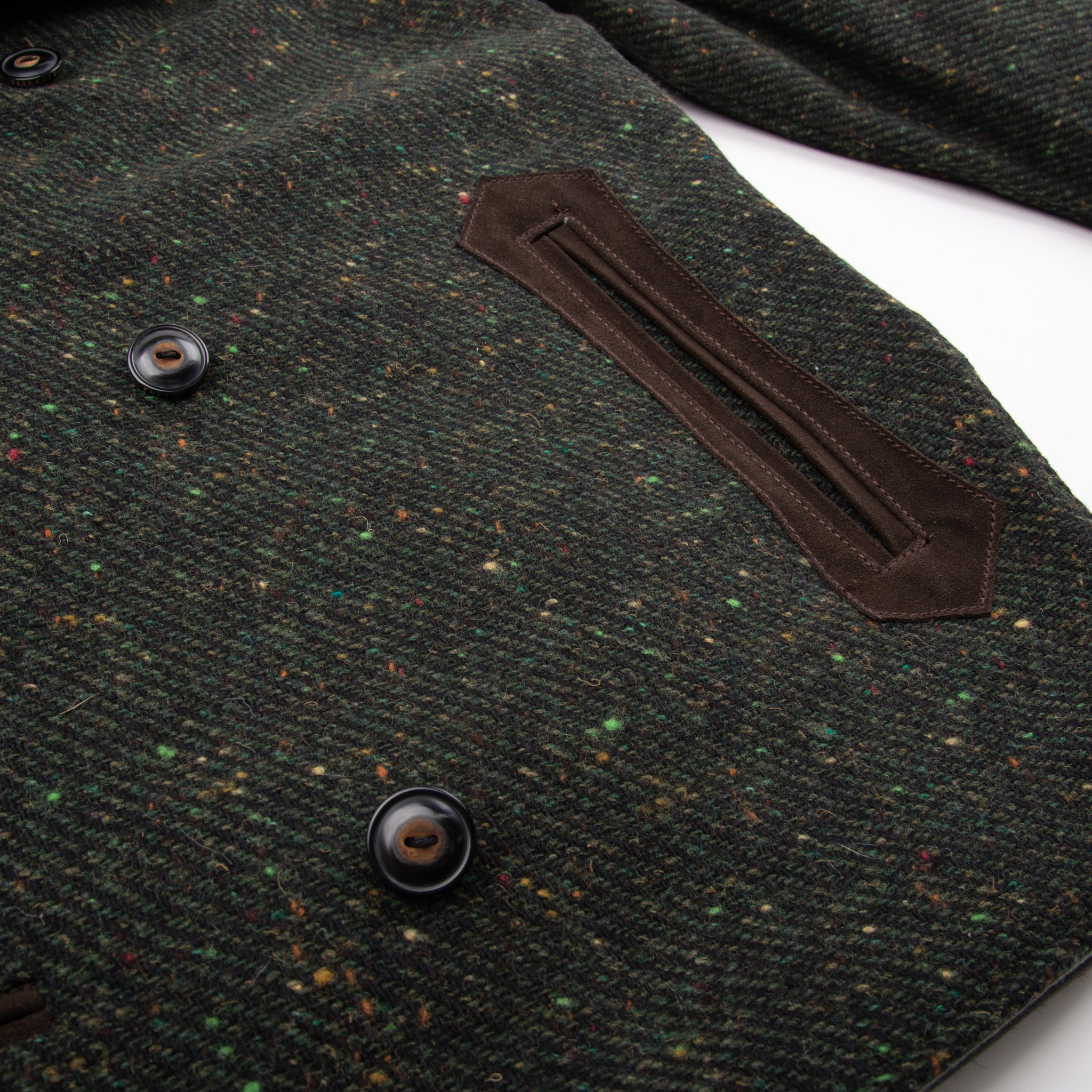 Wells Jacket <span> Olive </span>
