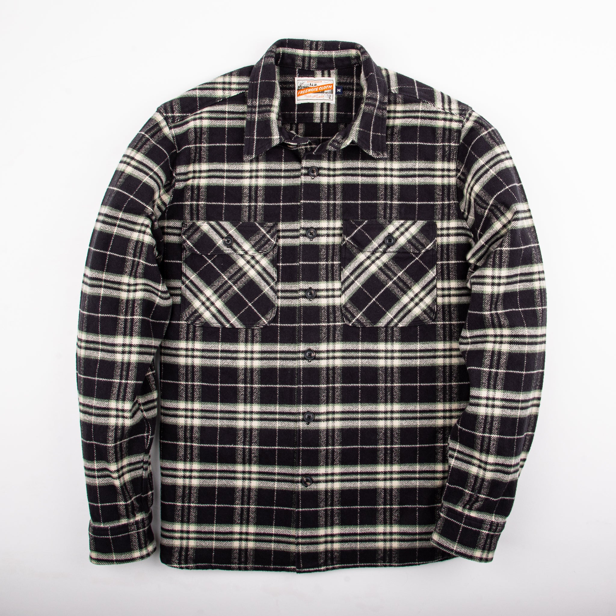 Benson <span> Olive Plaid </span>