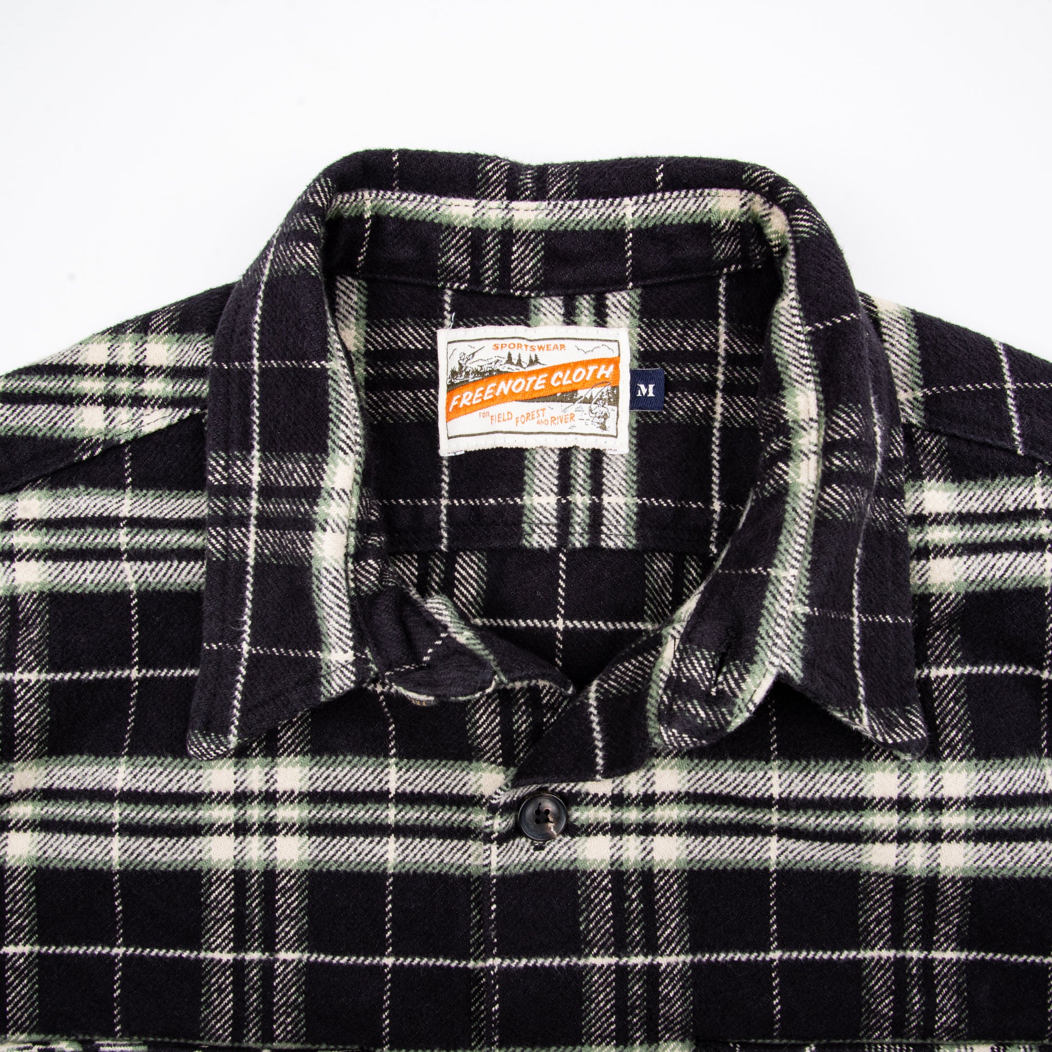Benson <span> Olive Plaid </span>