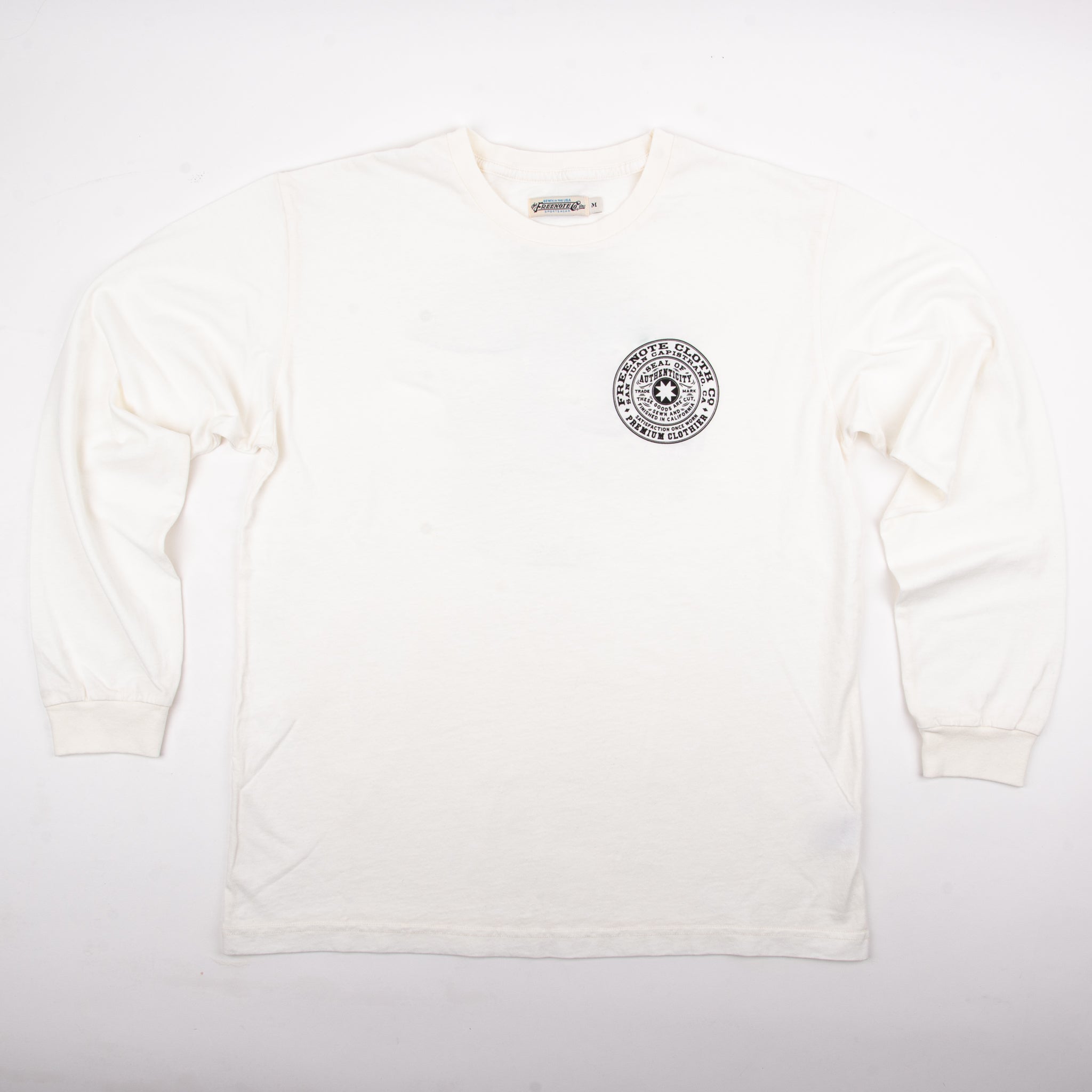 9 Ounce T-Shirt L/S | Seal
