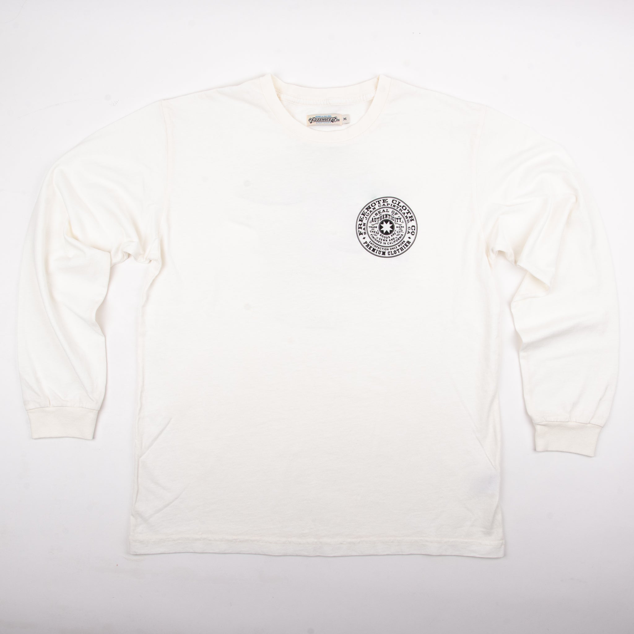 9 Ounce T-Shirt L/S <span> Seal </span>