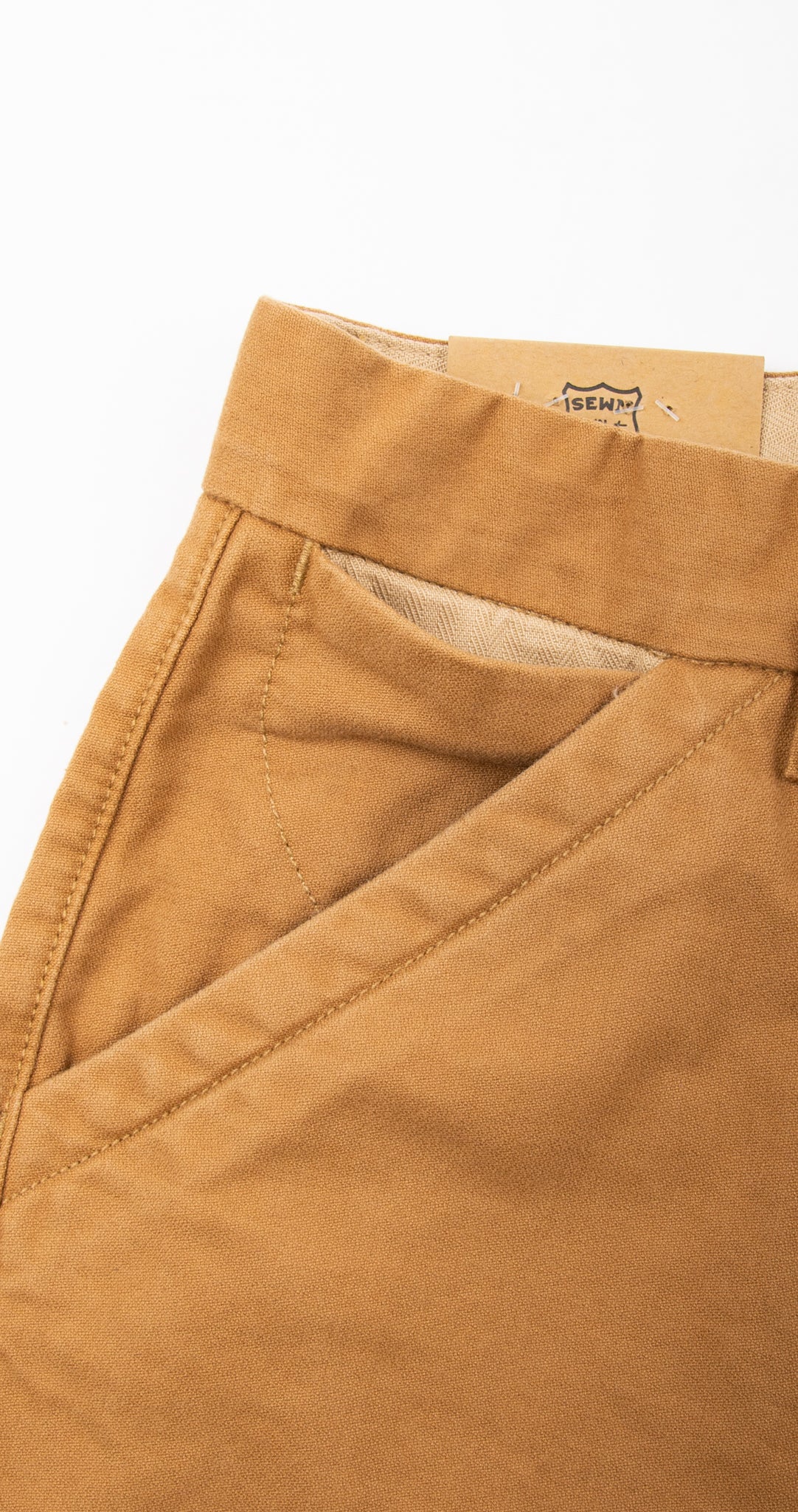 Workers Chino Slim Fit <span> Khaki</span>