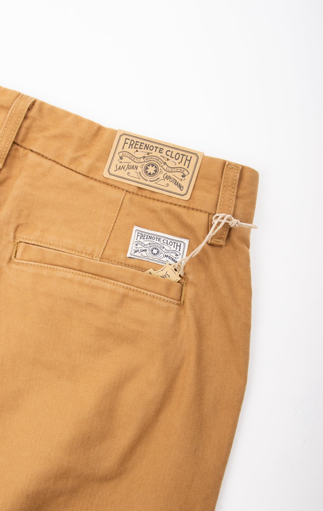 Workers Chino Slim Fit <span> Khaki</span>