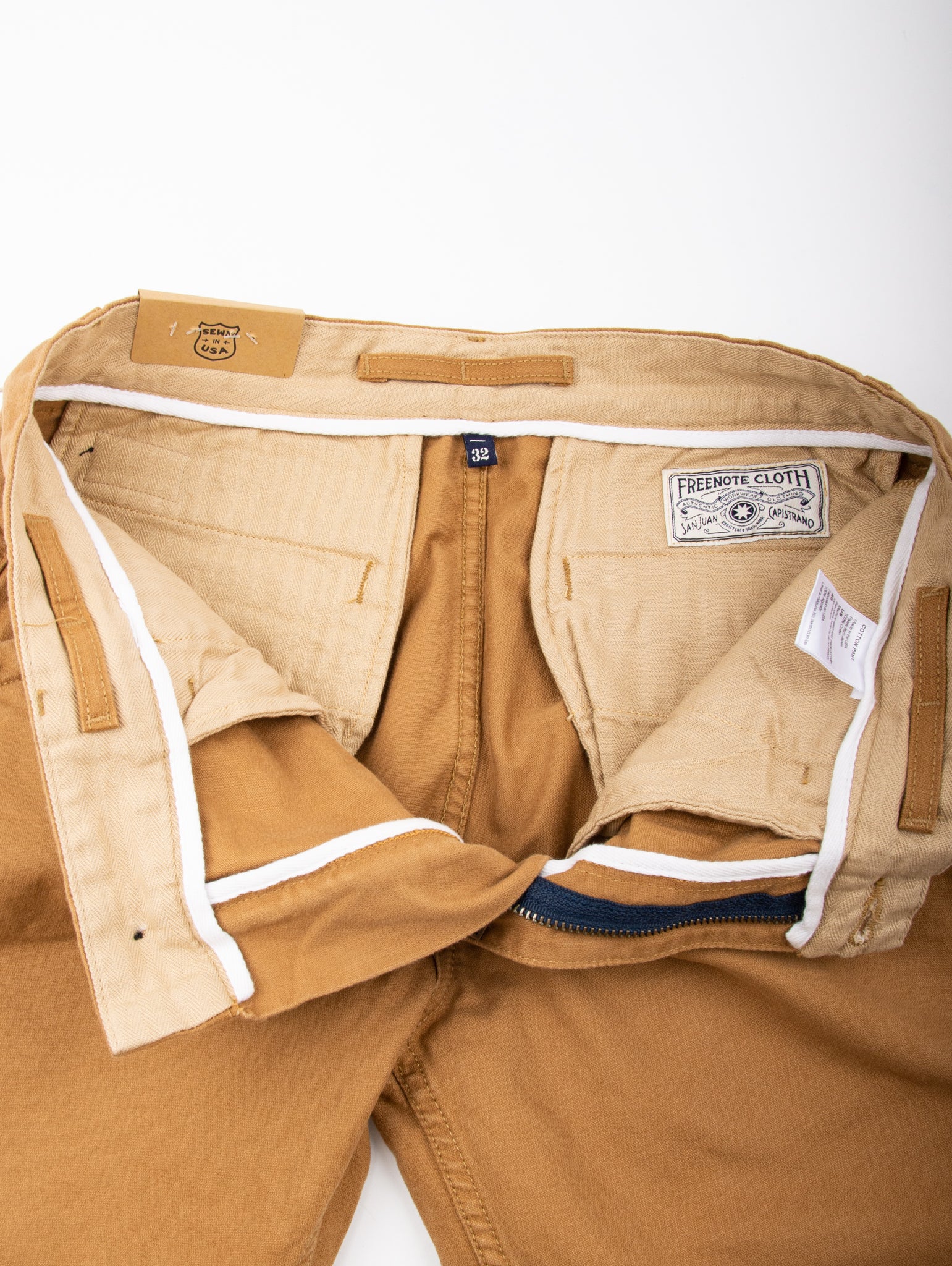 Workers Chino Slim Fit <span> Khaki</span>