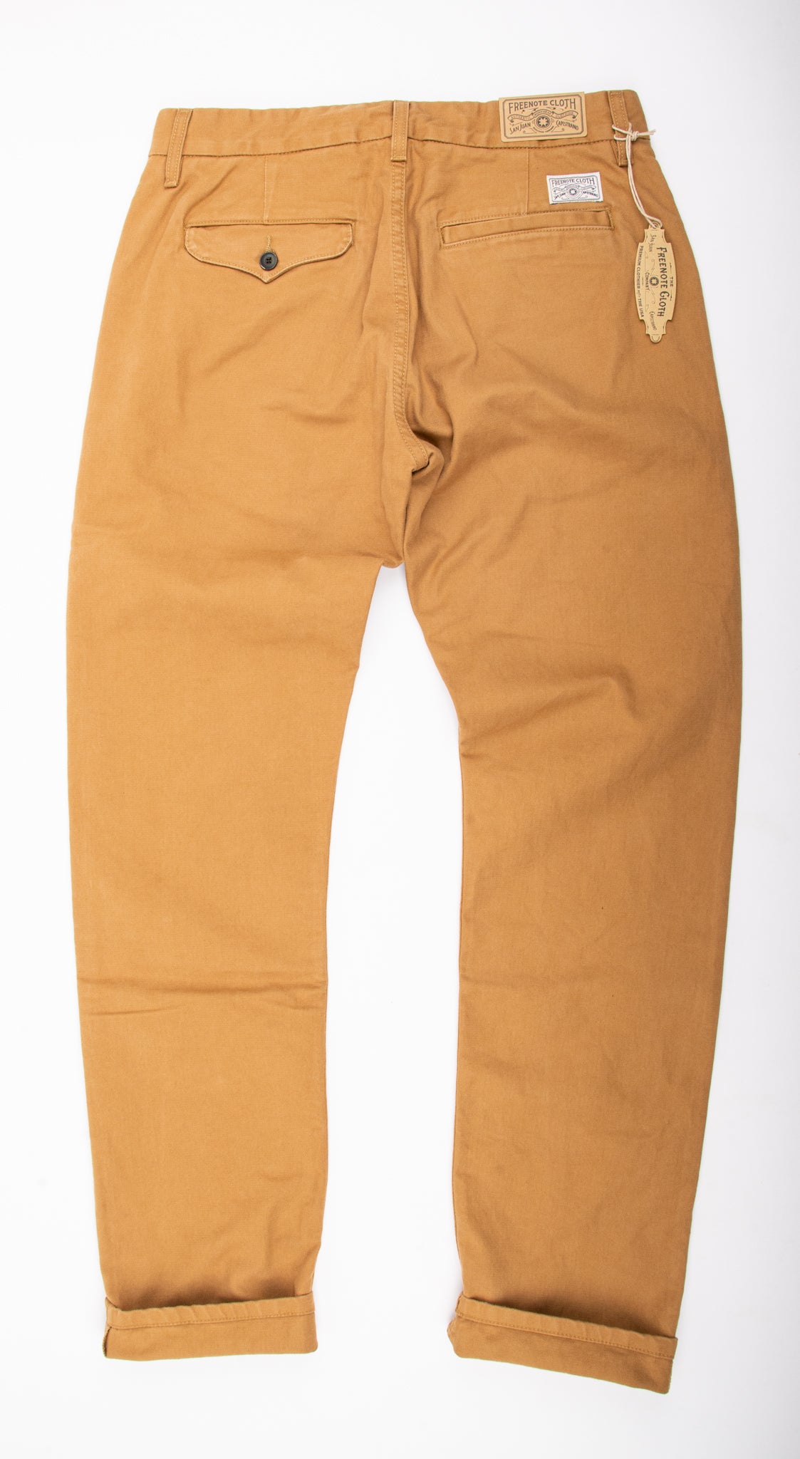 Workers Chino Slim Fit <span> Khaki</span>