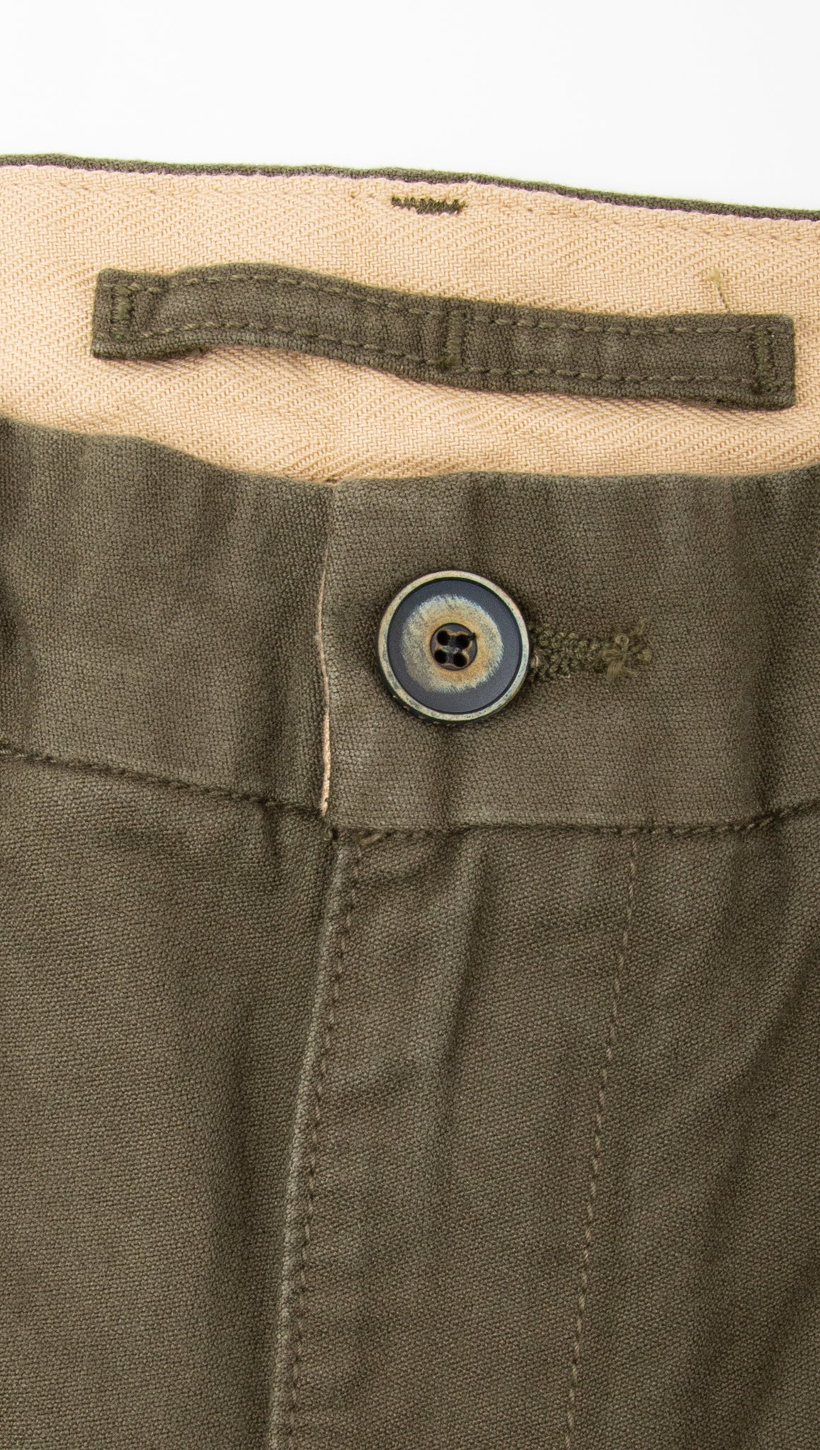 Workers Chino Slim Fit <span> Olive</span>