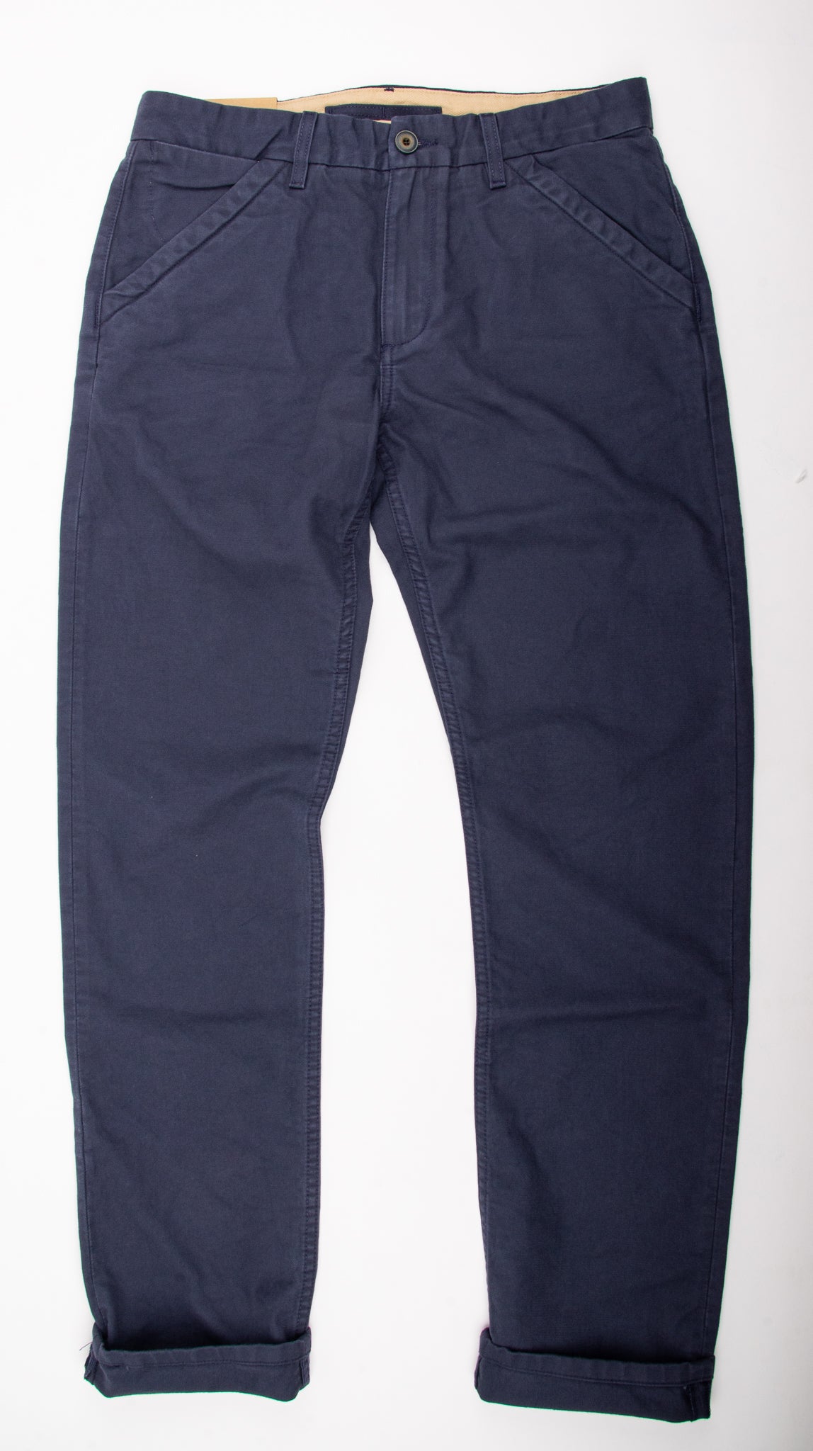 Workers Chino Slim Fit <span> Navy</span>