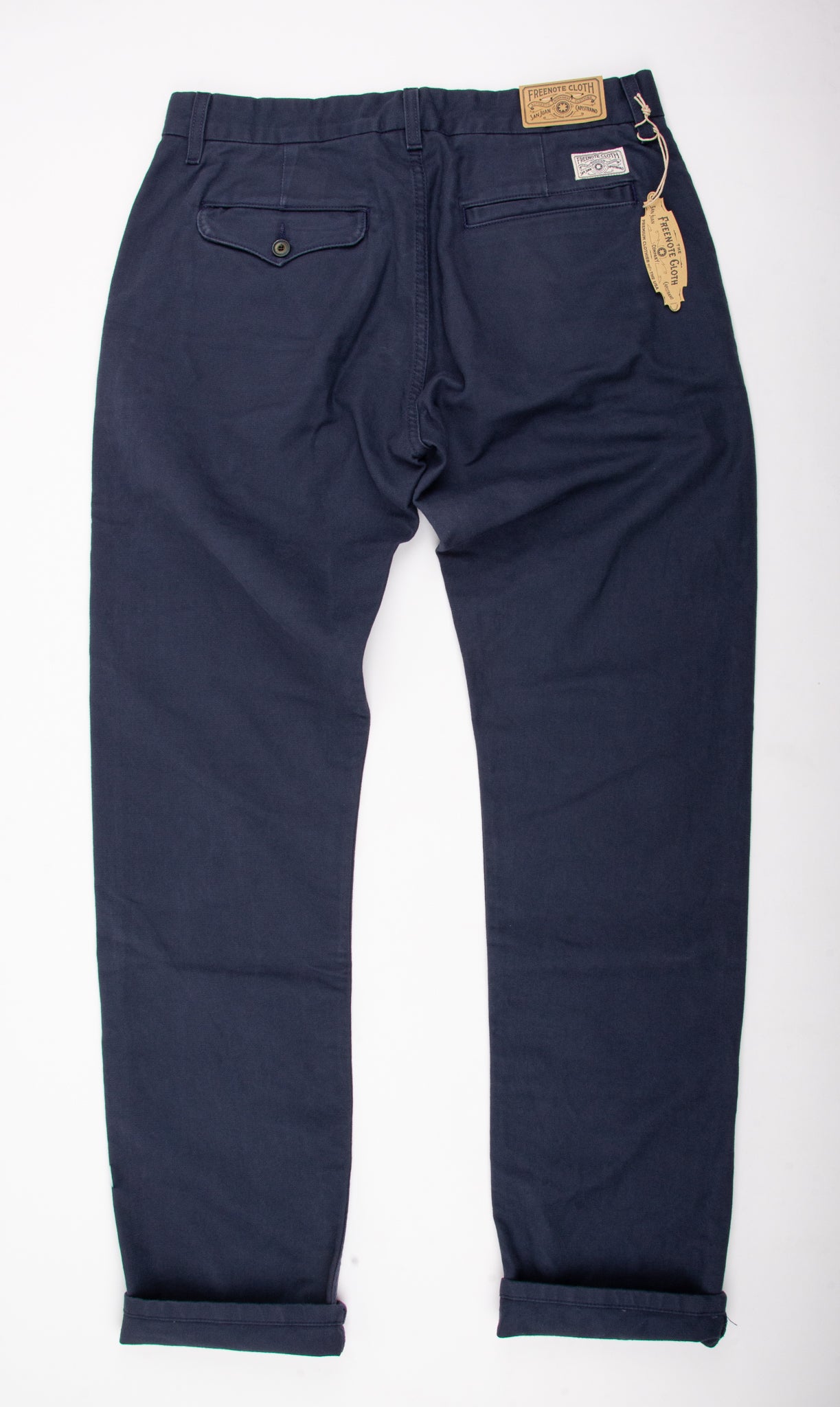Workers Chino Slim Fit <span> Navy</span>