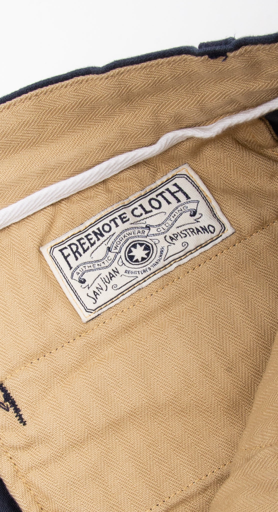 Workers Chino Slim Fit <span> Navy</span>