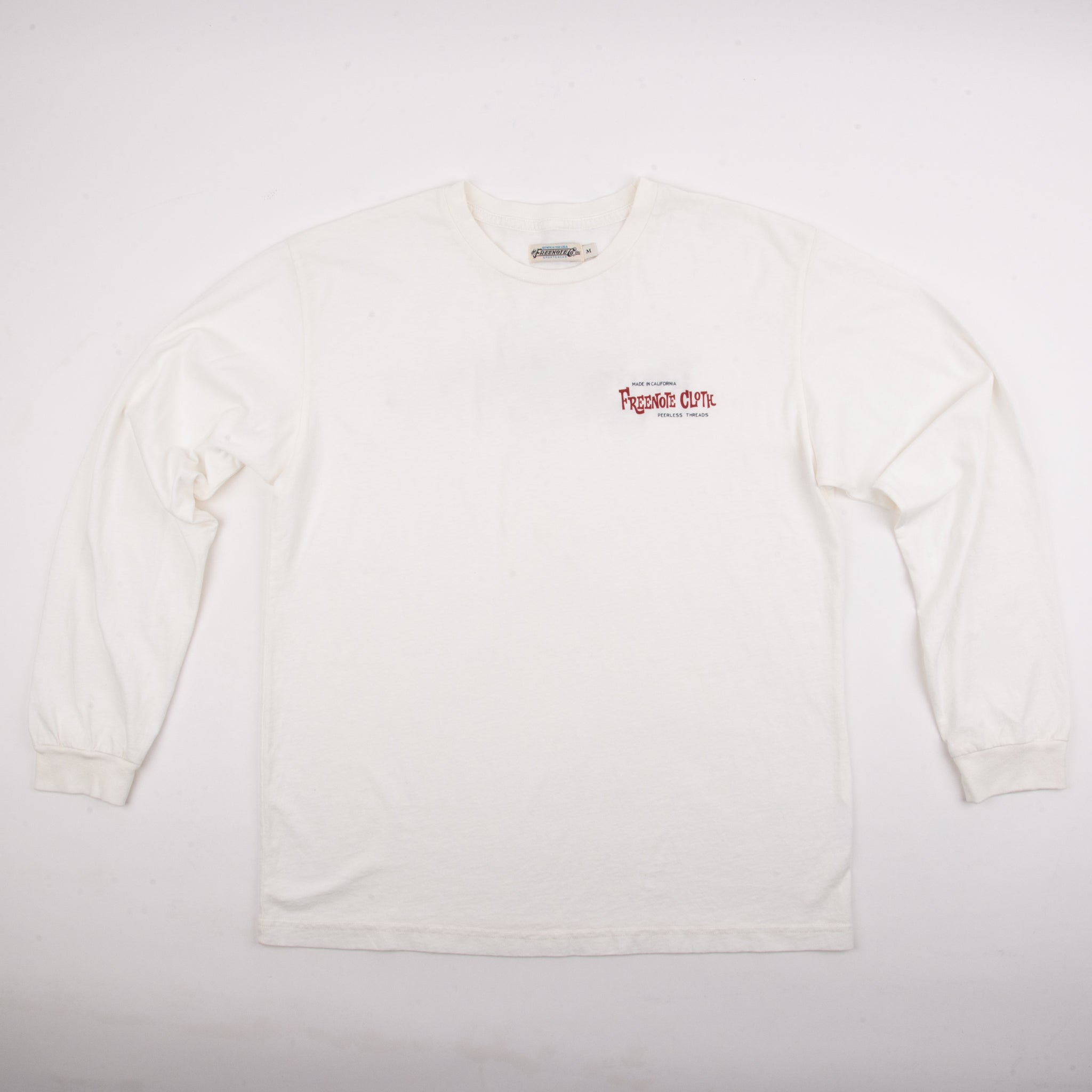 9 Ounce T-Shirt L/S | Mariner