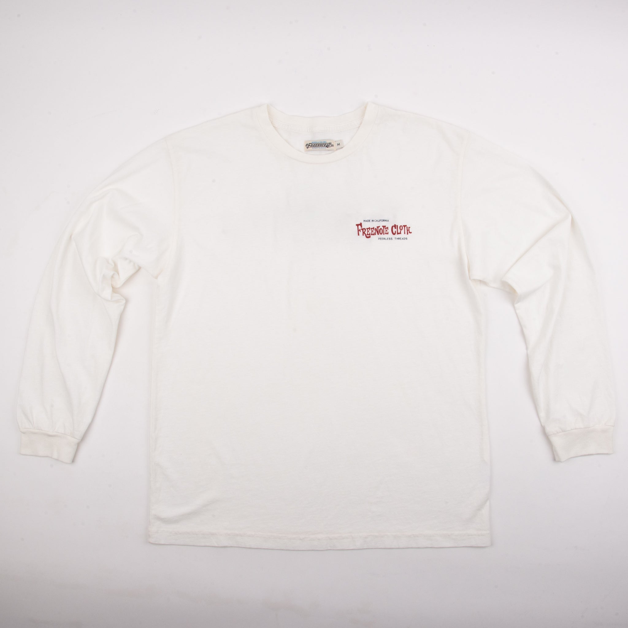 9 Ounce T-Shirt L/S <span> Mariner </span>