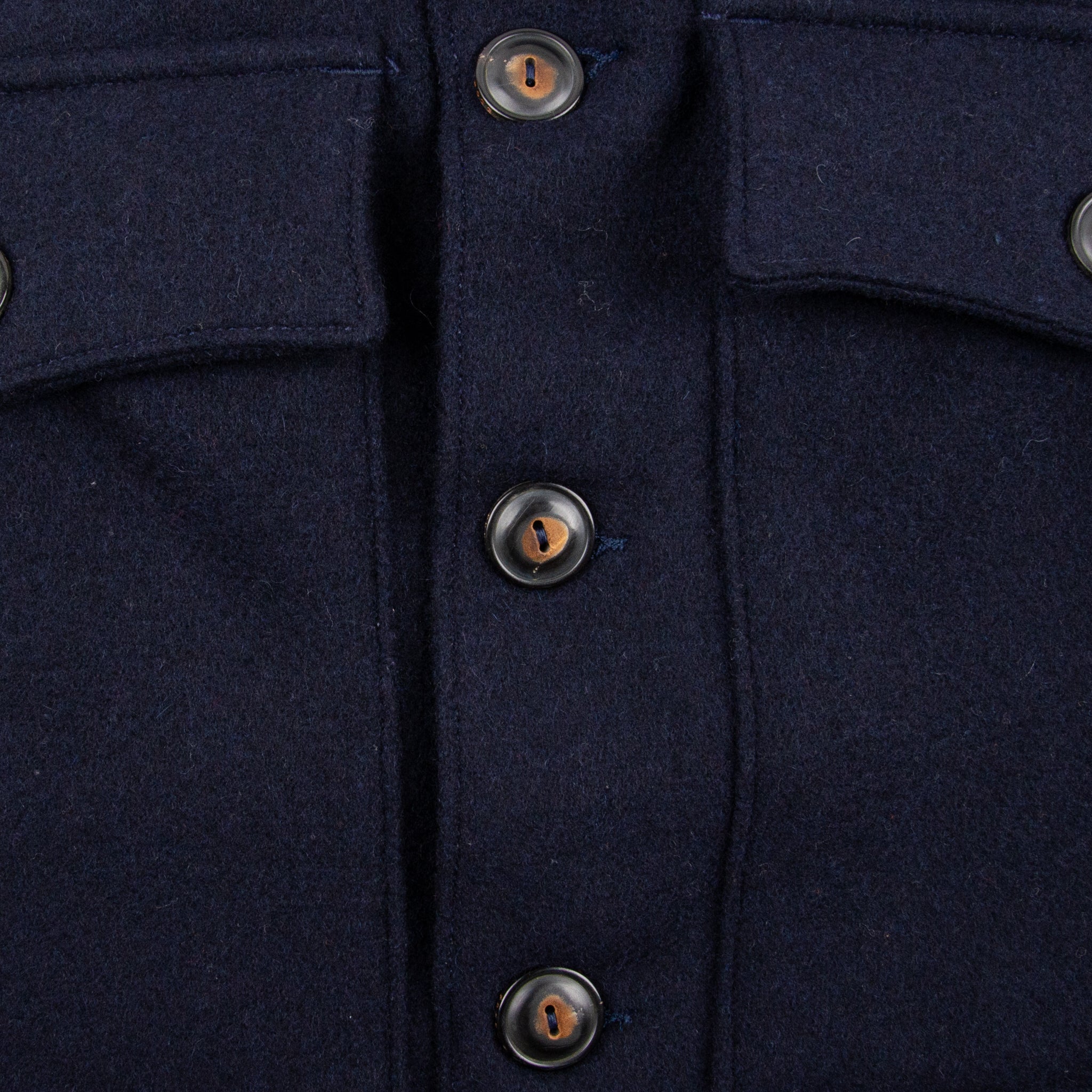 Midway Wool CPO Navy