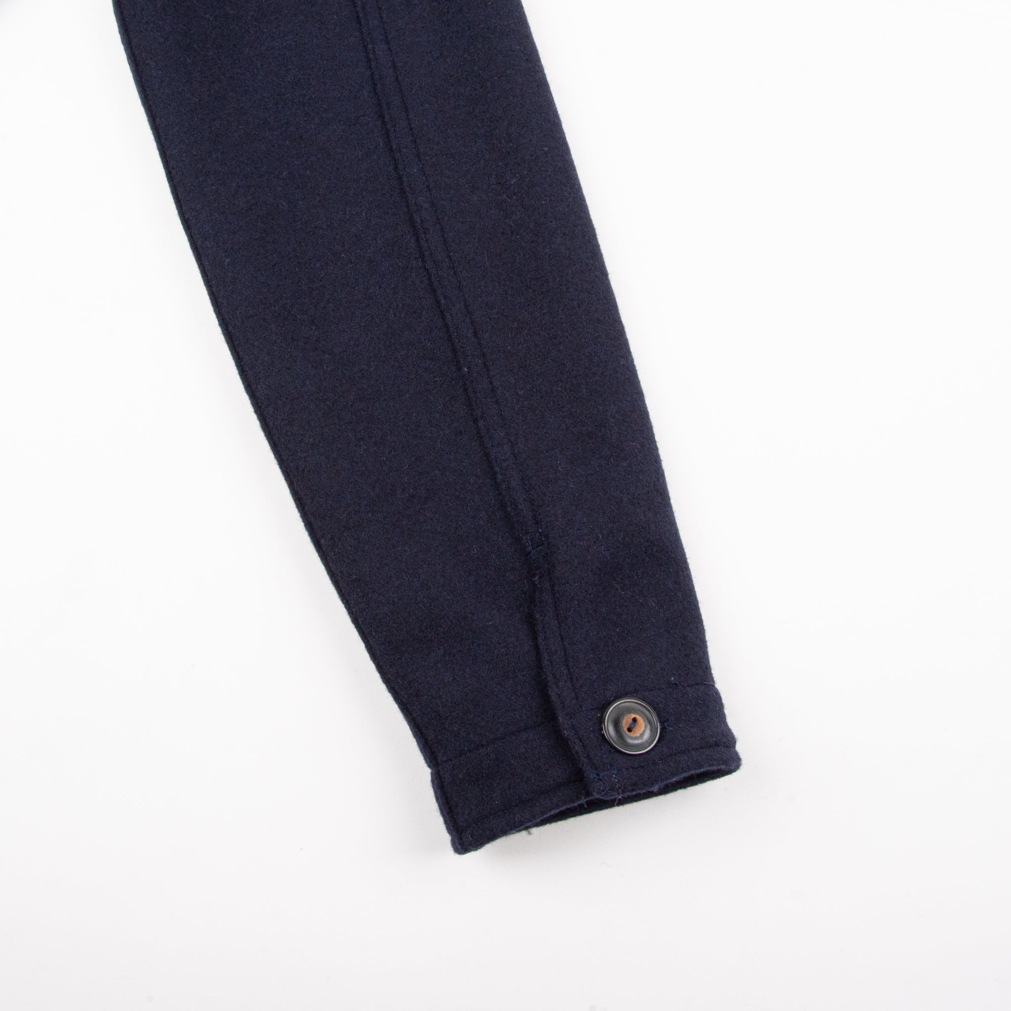 Midway Wool CPO Navy