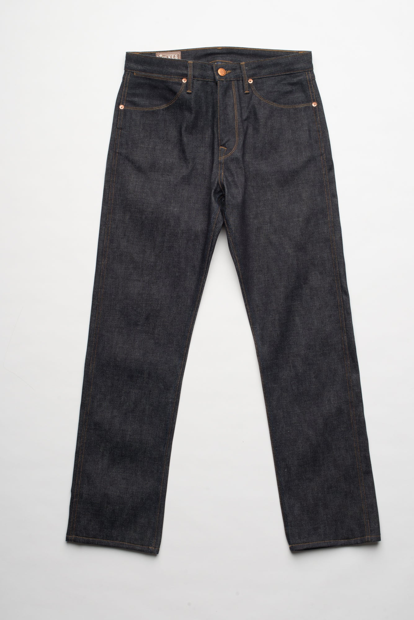 Wilkes Western <span> 14.25 ounce Broken Twill Japanese Denim</span>