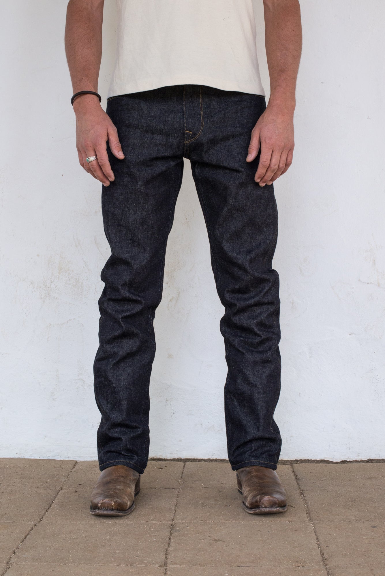 Wilkes Western 14.50 Ounce Kaihara Denim