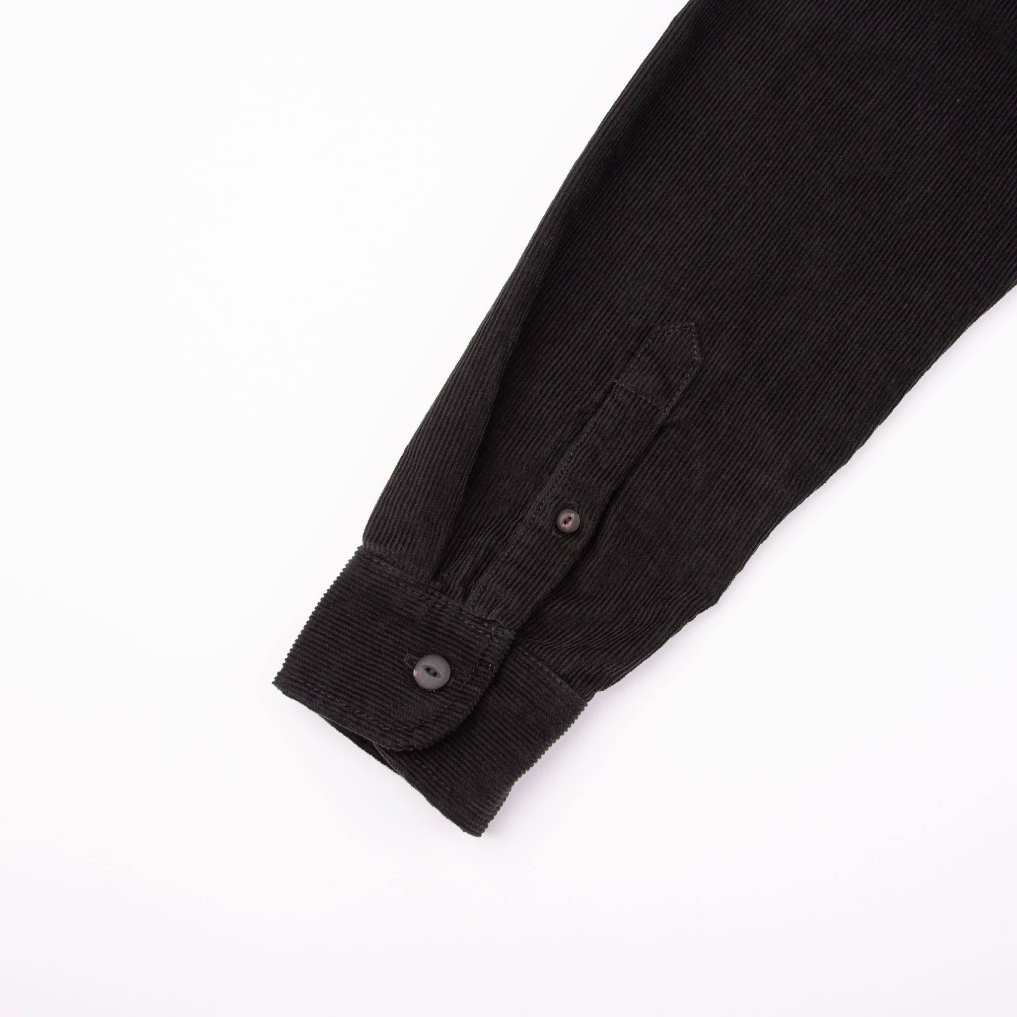 Jepson <span> Black Corduroy </span>