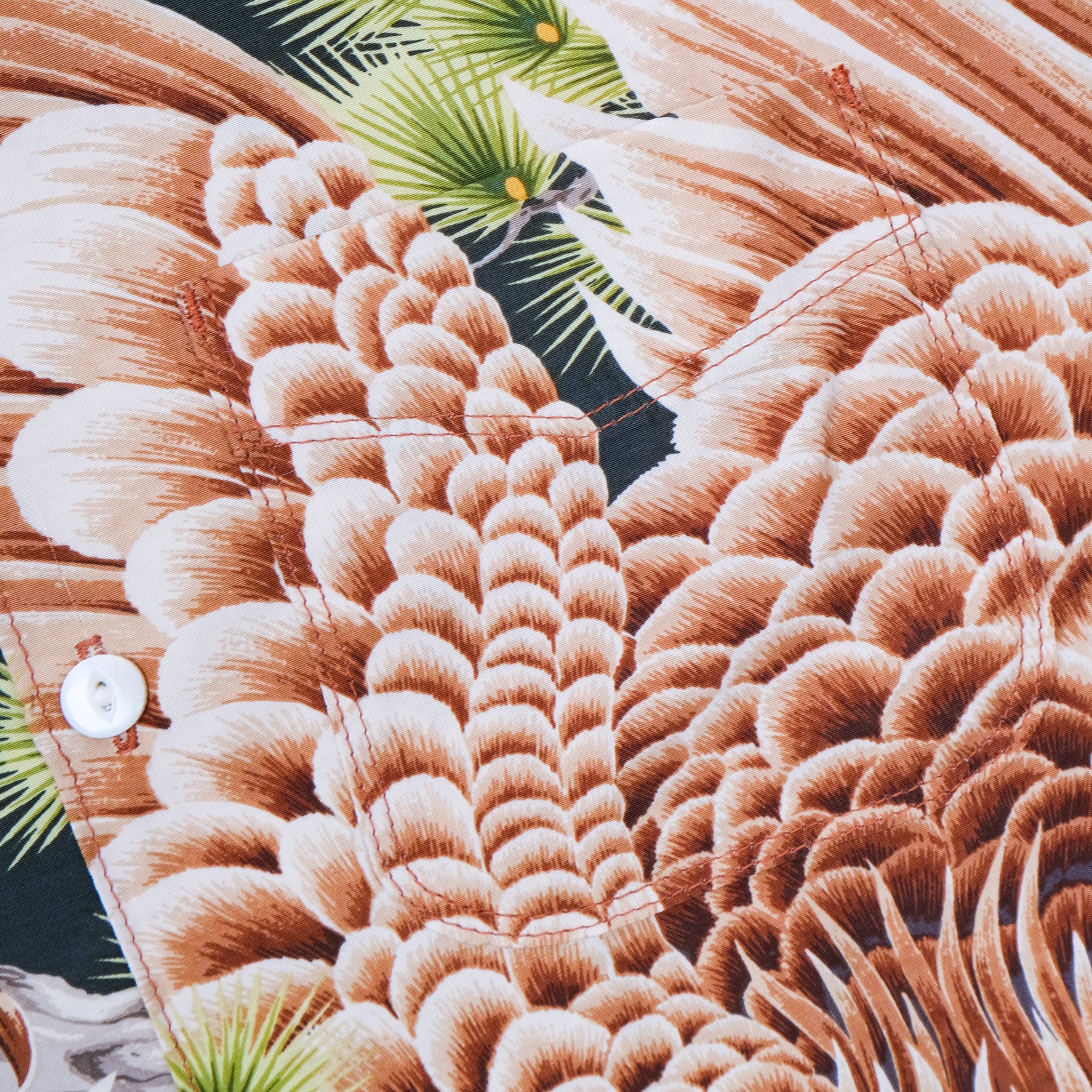 Hawaiian <span> Olive Hawk </span>